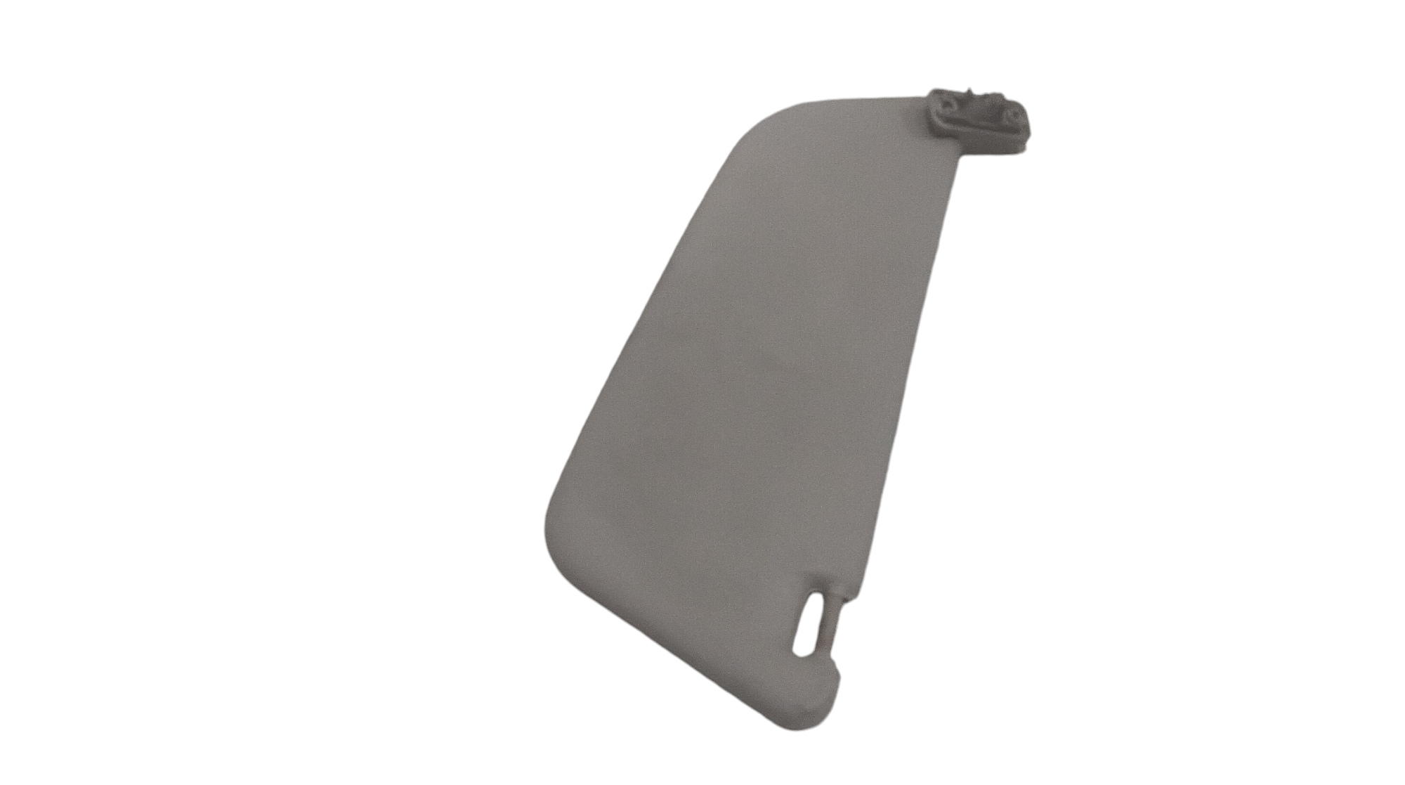 Parasole aletta Lato Passeggero per Opel Corsa C 3p 2 Serie (2003 - 2006)