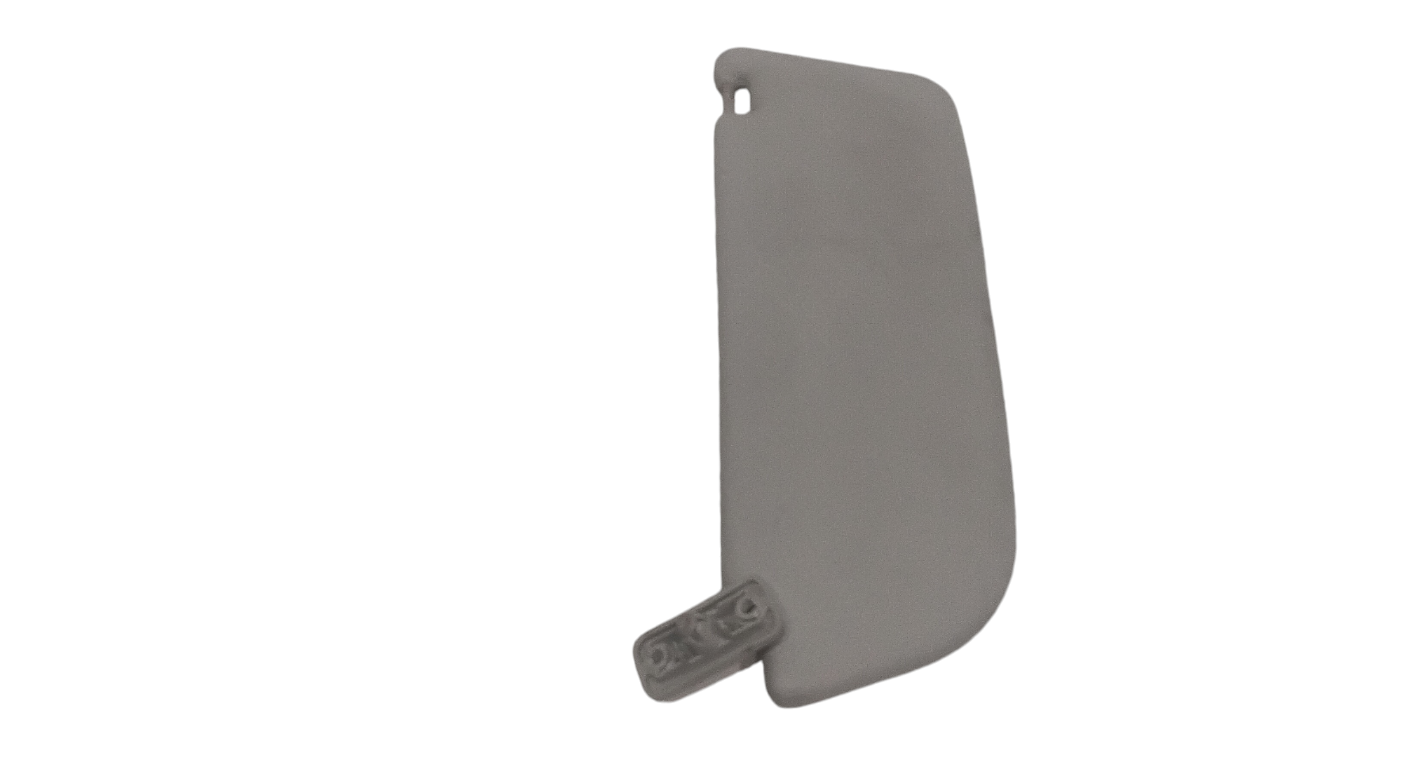 Parasole aletta Lato Passeggero per Opel Corsa C 3p 2 Serie (2003 - 2006)