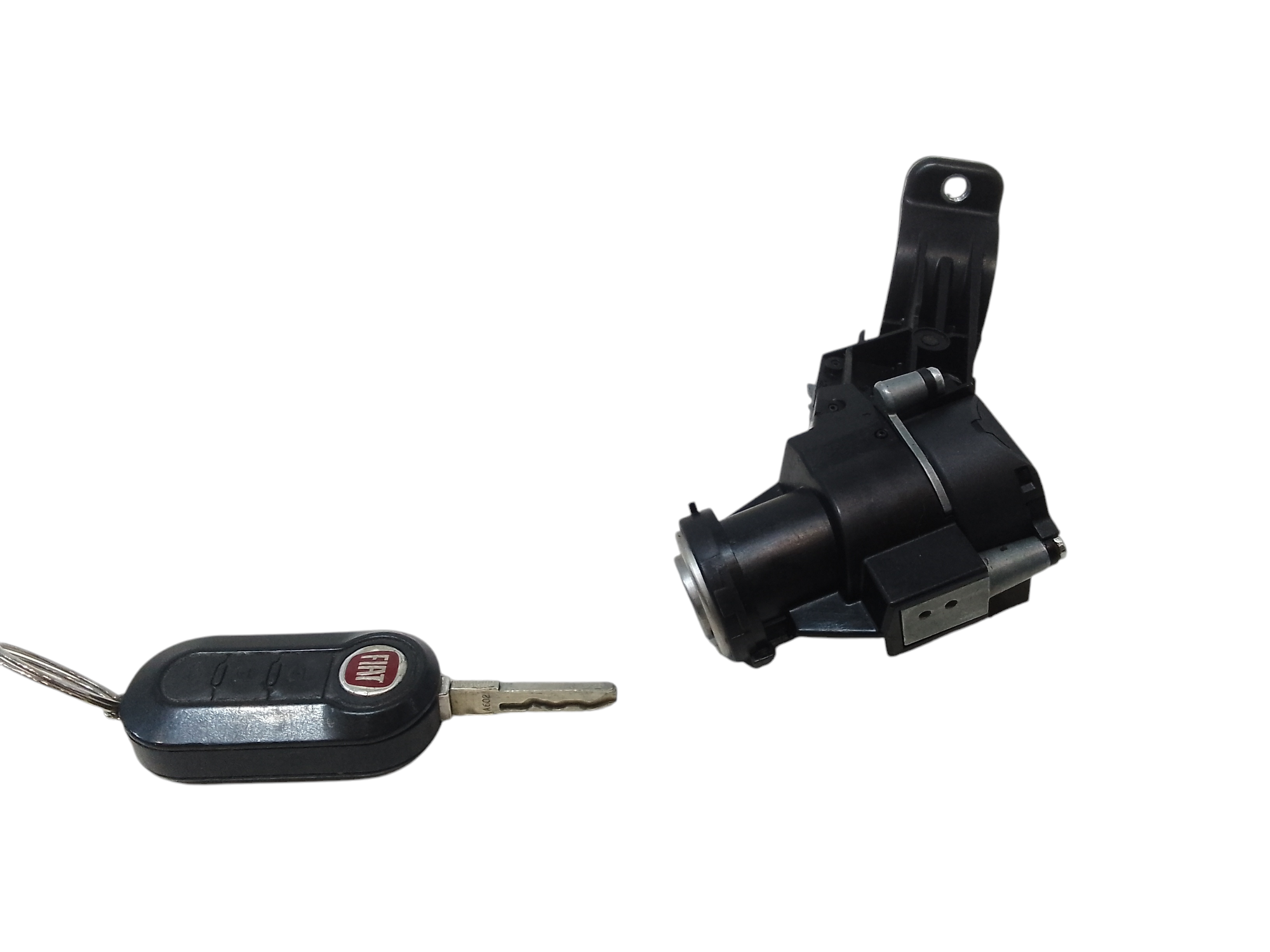 Blocchetto Accensione per Fiat Punto Evo (2009 - 2012)