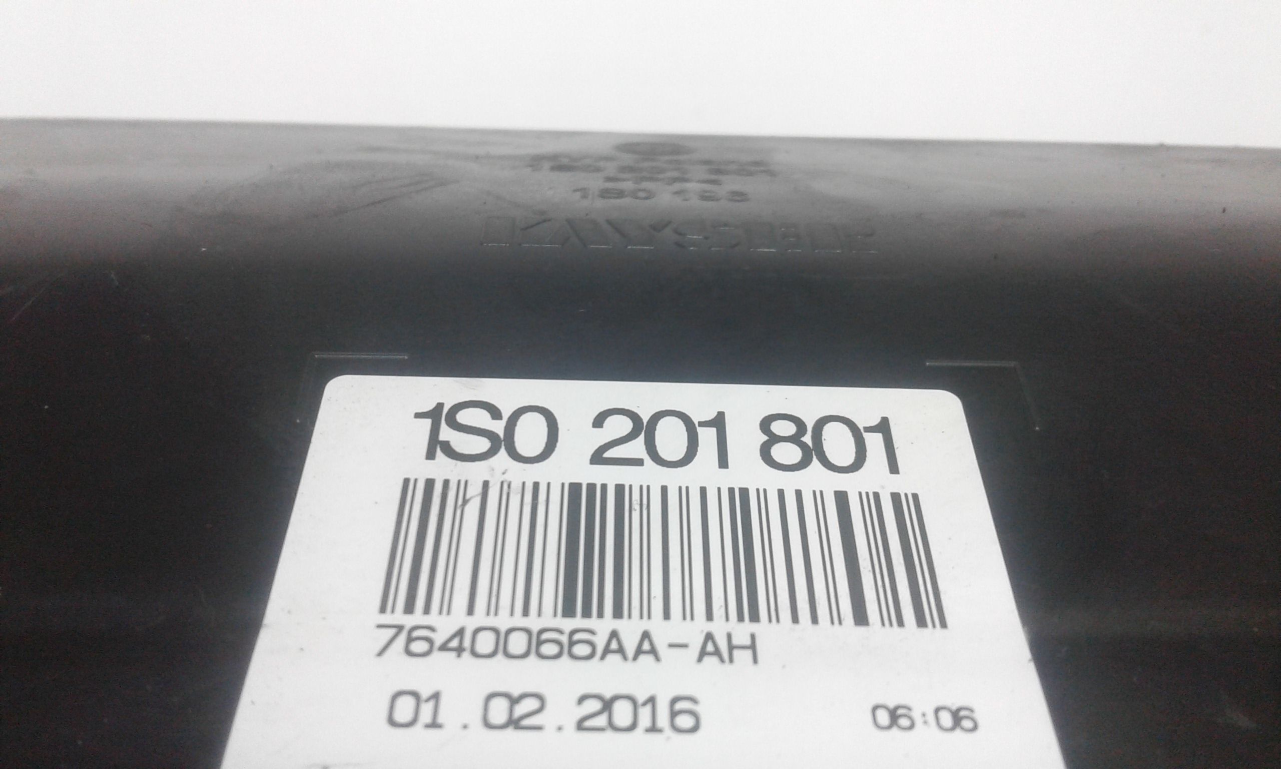 Filtro carboni attivi VOLKSWAGEN Up 1 Serie