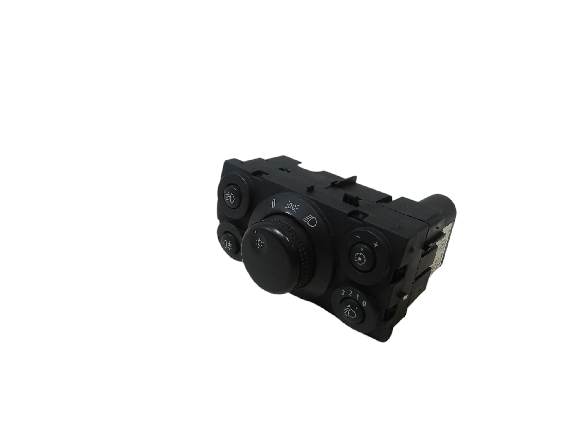 Interruttore comando luci per Opel Astra H S. Wagon (2004 - 2007)