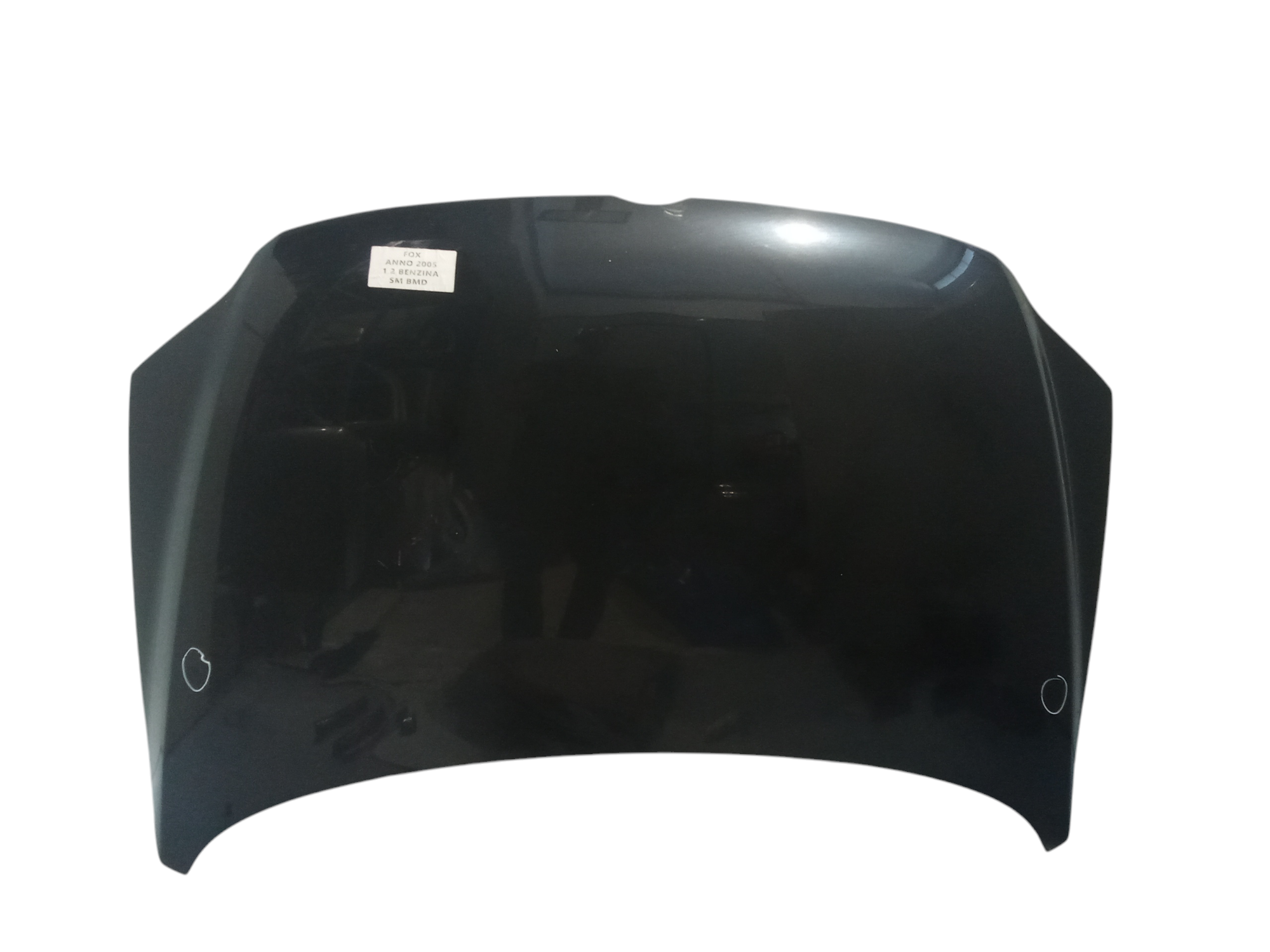 Cofano Anteriore per Volkswagen Fox 1 Serie (2005 - 2011)