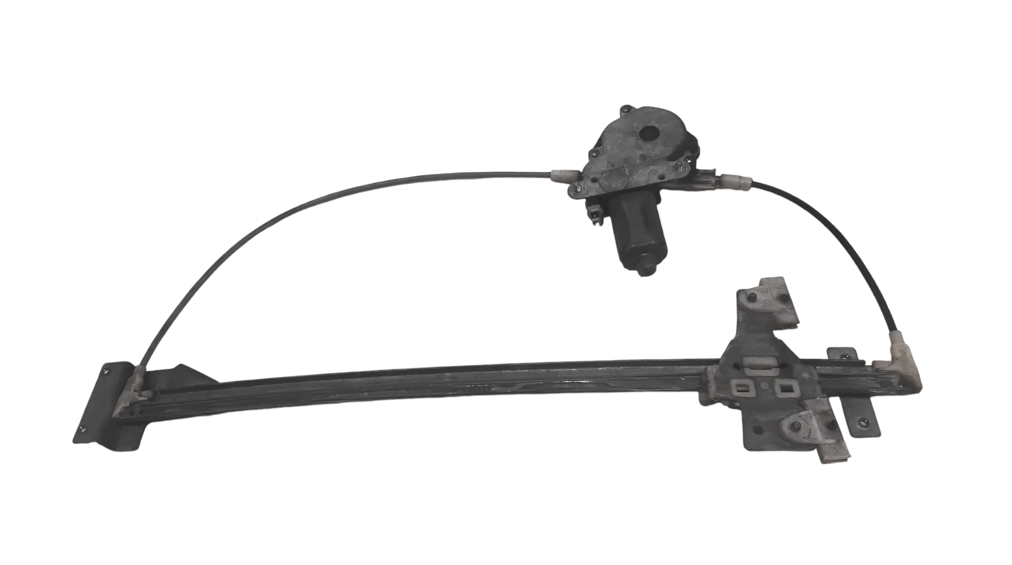 Cremagliera anteriore sinistra Guida per Mercedes Vito W639 2 Serie (2003 - 2014)