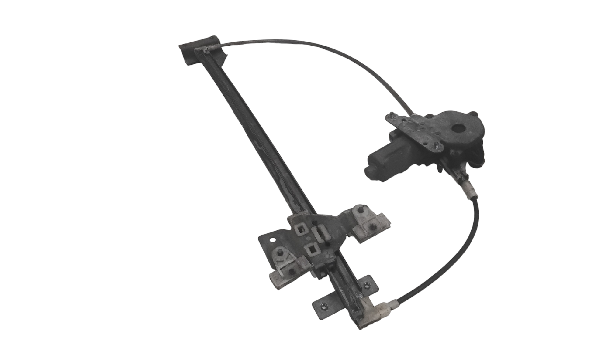 Cremagliera anteriore sinistra Guida per Mercedes Vito W639 2 Serie (2003 - 2014)