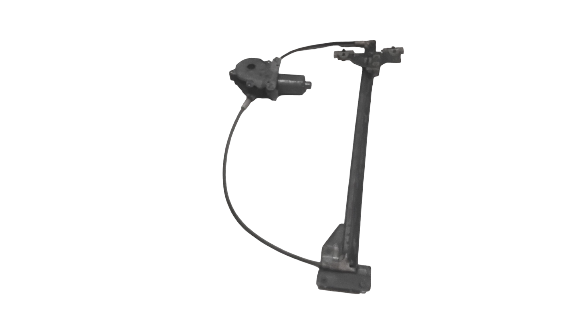 Cremagliera anteriore sinistra Guida per Mercedes Vito W639 2 Serie (2003 - 2014)