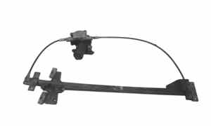 Cremagliera anteriore sinistra Guida per Mercedes Vito W639 2 Serie (2003 - 2014)