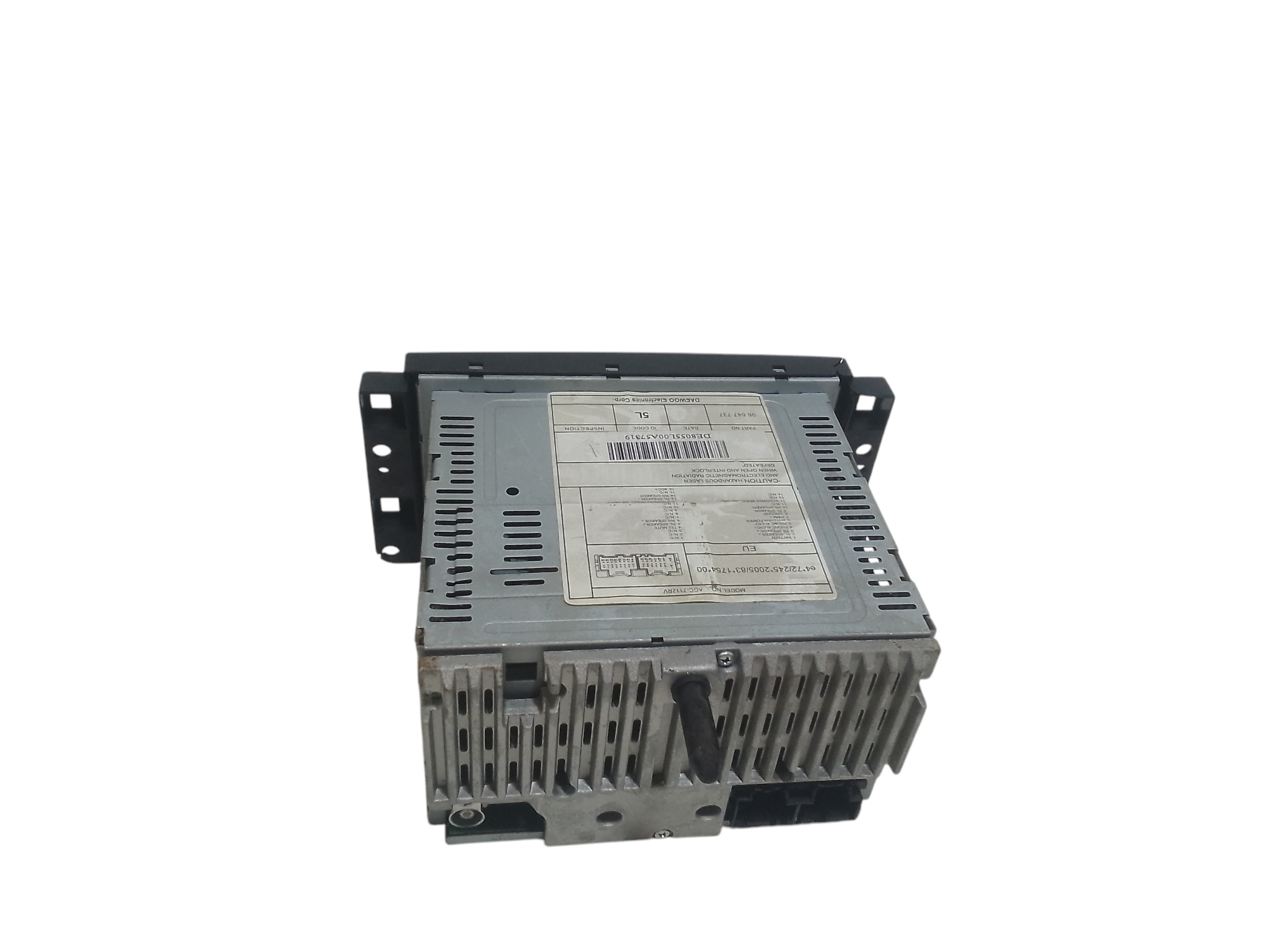 Autoradio per Chevrolet Aveo 1 Serie (2006 - 2011)