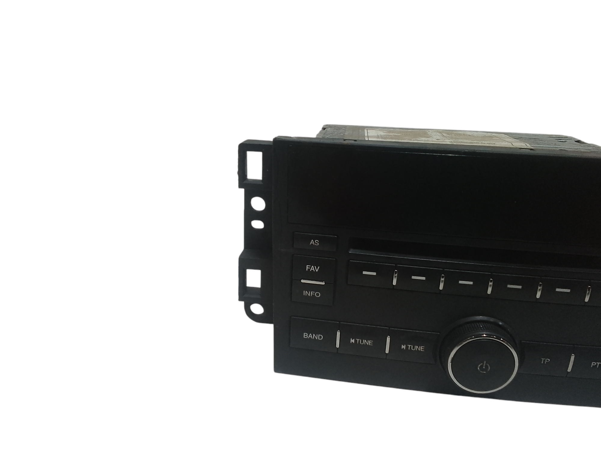 Autoradio per Chevrolet Aveo 1 Serie (2006 - 2011)