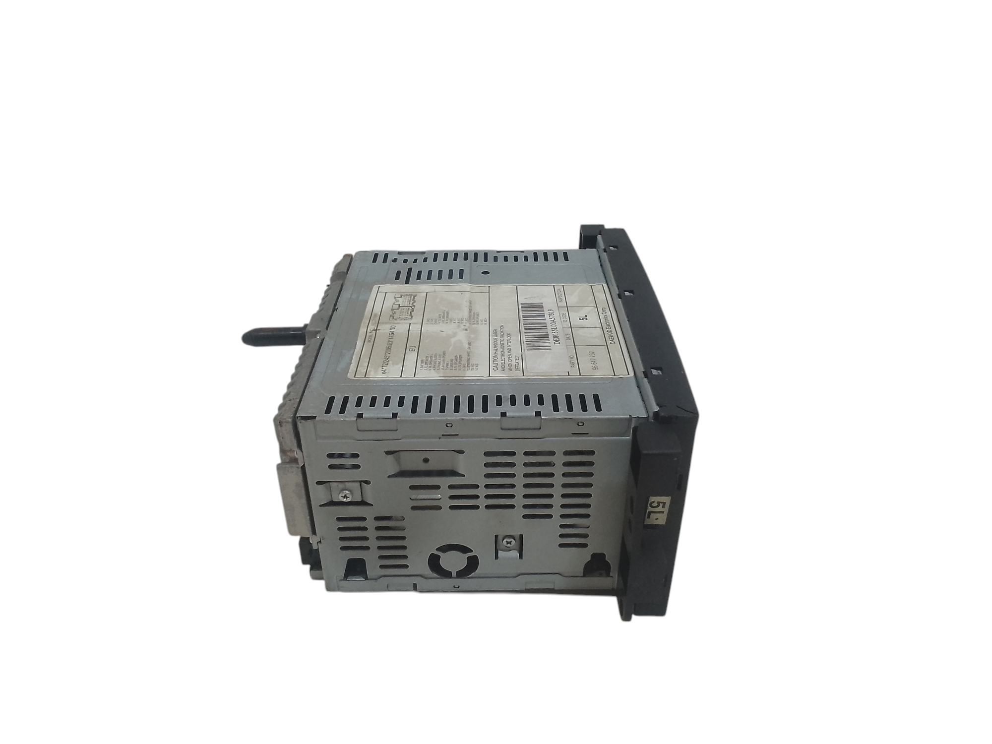 Autoradio per Chevrolet Aveo 1 Serie (2006 - 2011)