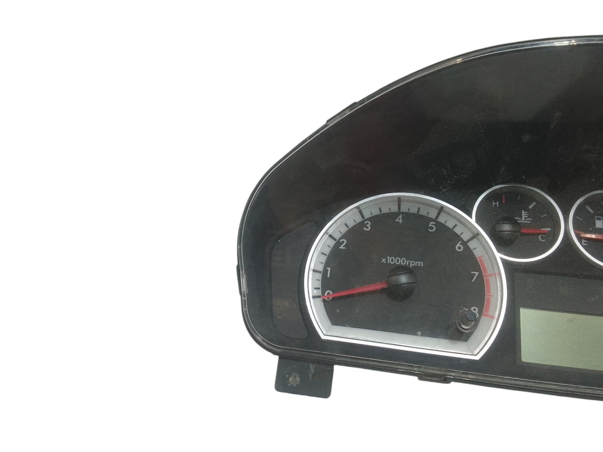 Quadro Strumenti per Chevrolet Aveo 1 Serie (2006 - 2011)