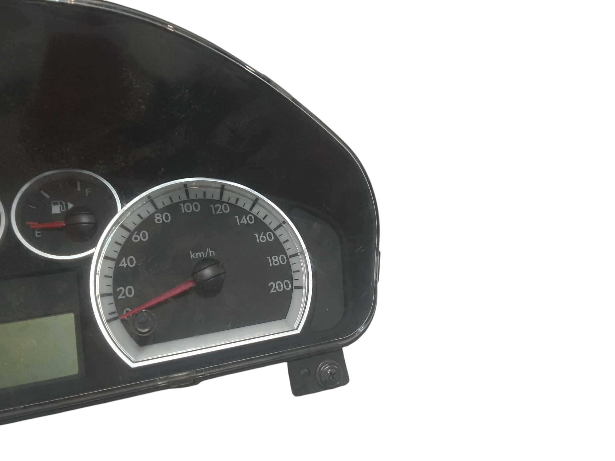 Quadro Strumenti per Chevrolet Aveo 1 Serie (2006 - 2011)