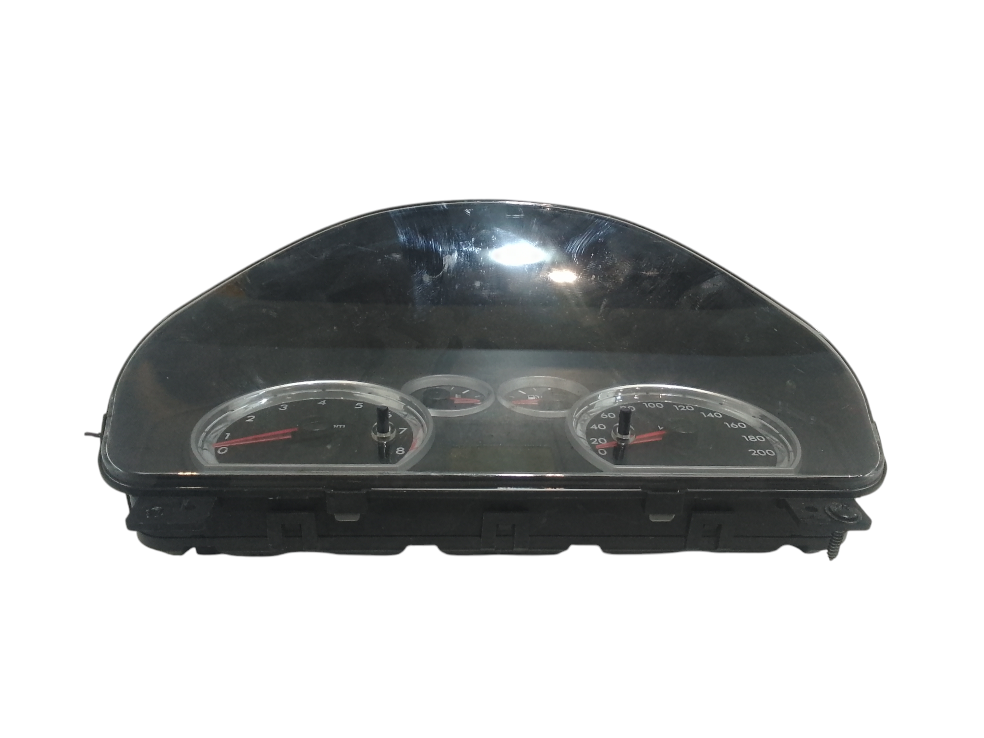 Quadro Strumenti per Chevrolet Aveo 1 Serie (2006 - 2011)