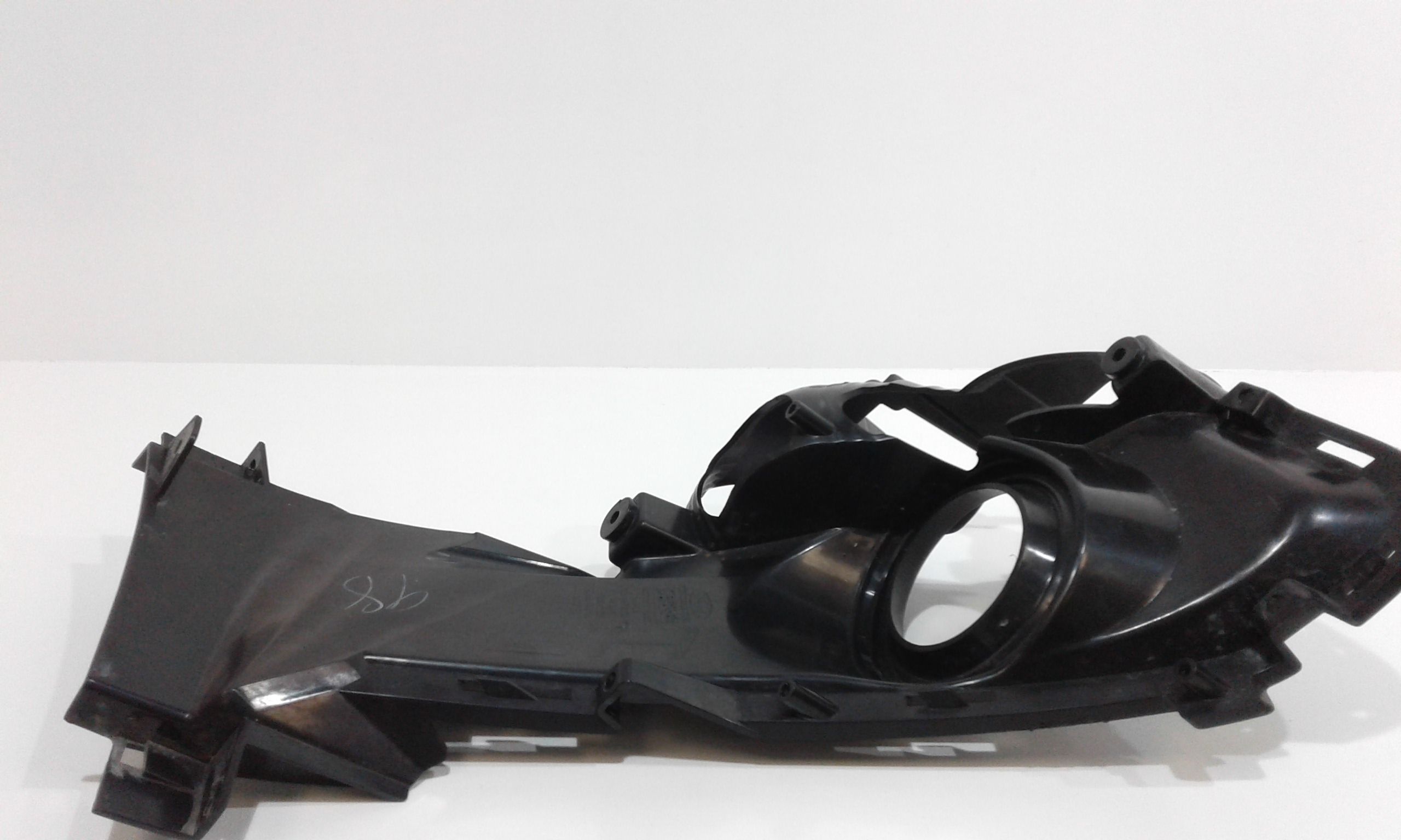 Cornice cover fendinebbia ant. SX guida FORD Mustang Serie