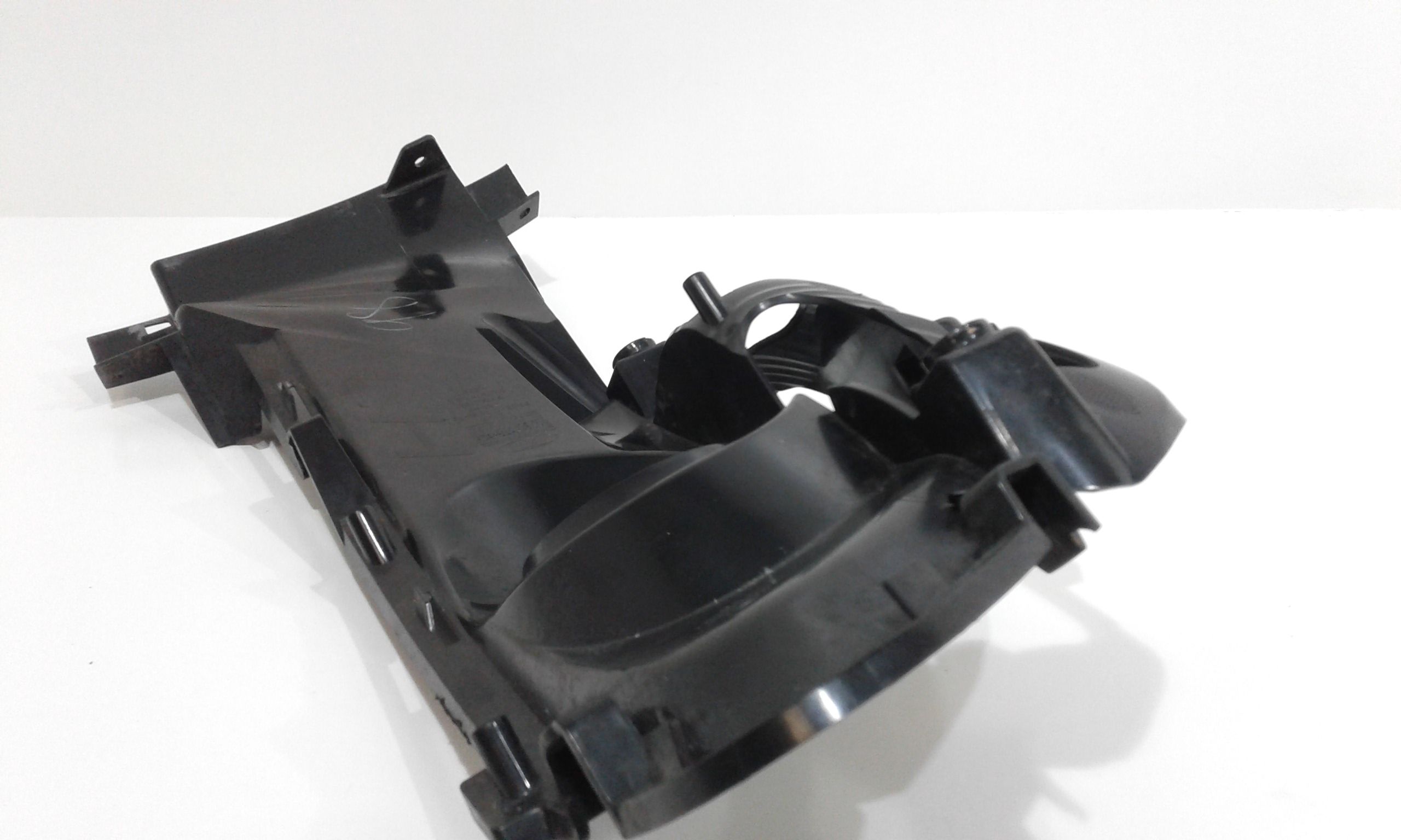 Cornice cover fendinebbia ant. SX guida FORD Mustang Serie