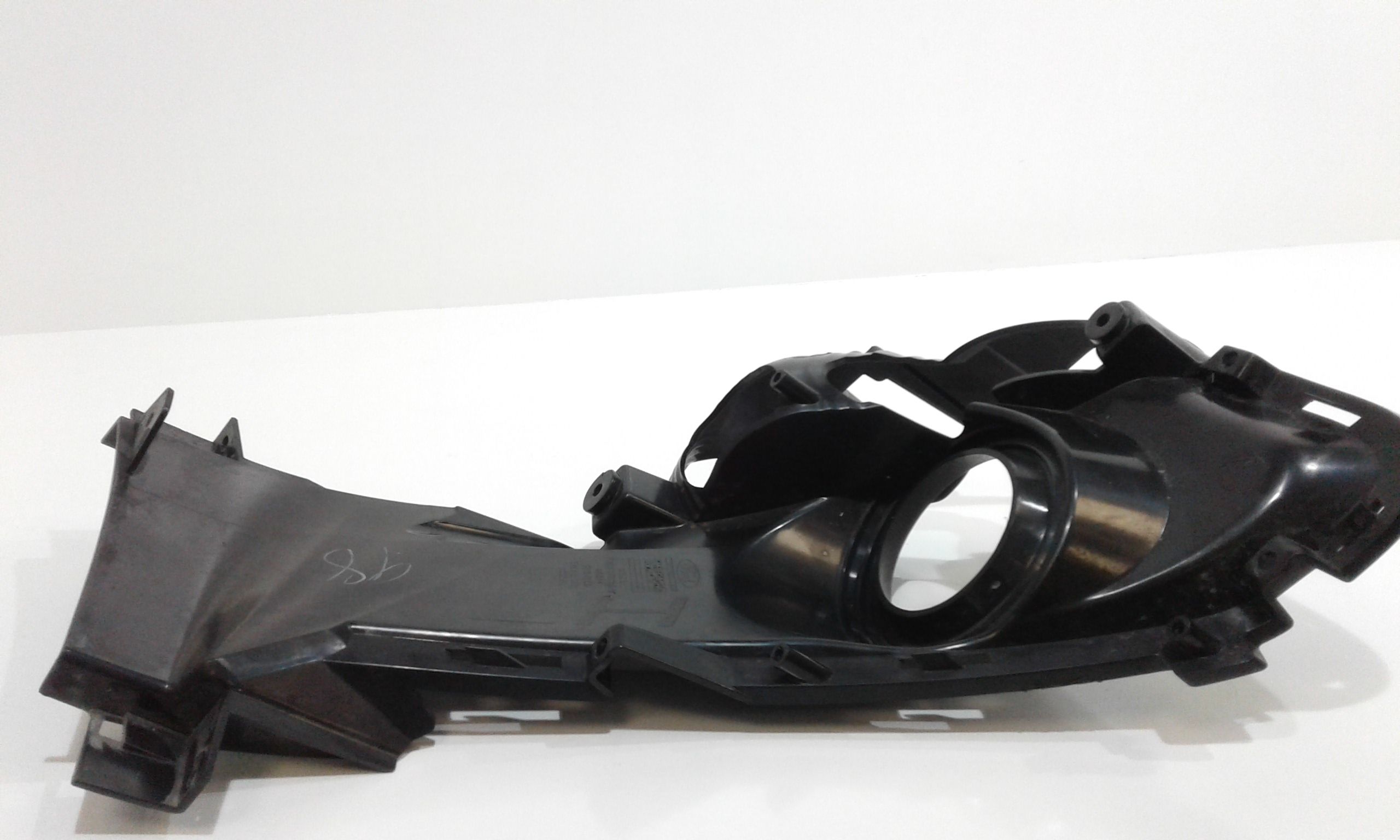 Cornice cover fendinebbia ant. SX guida FORD Mustang Serie