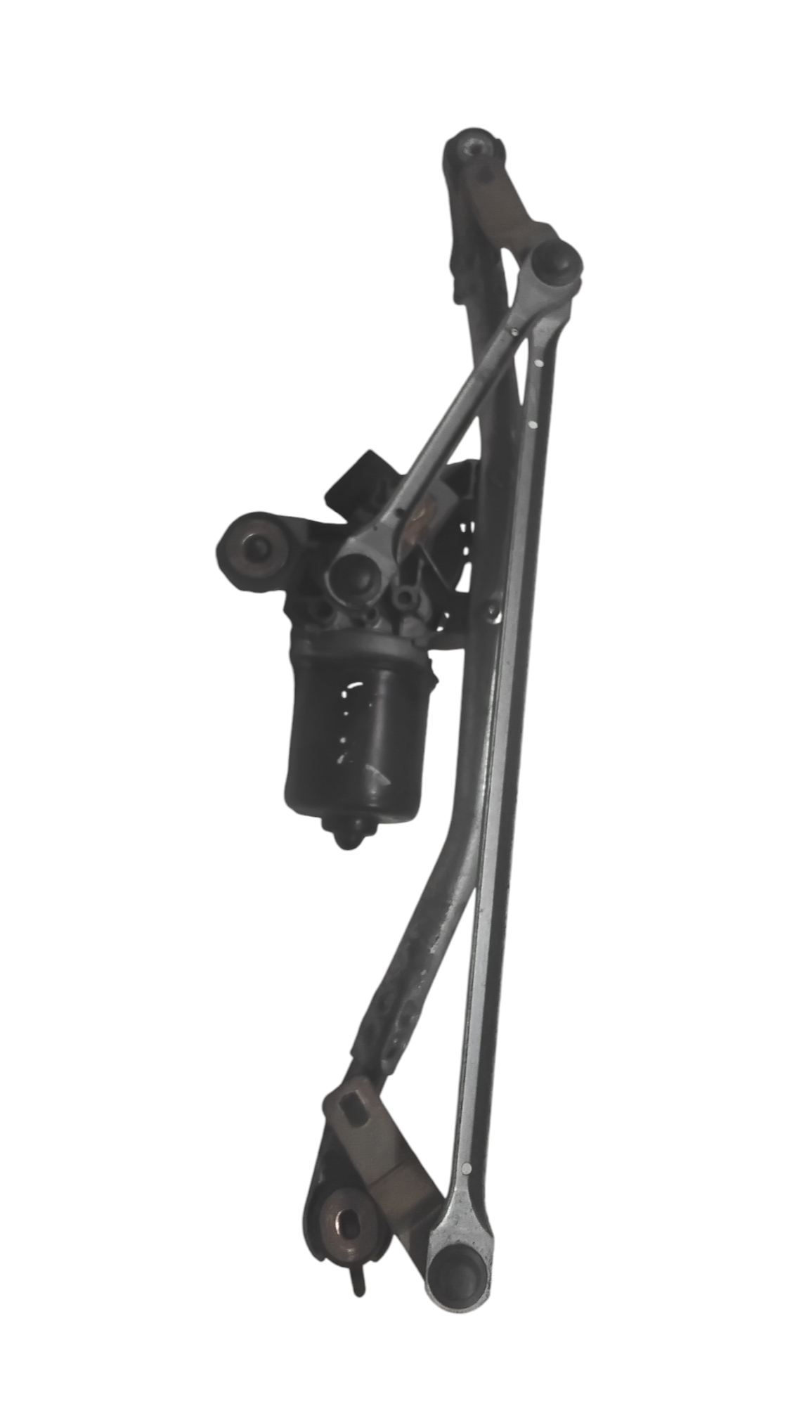 Motorino tergi ant completo di tandem per Citroen C3 1 Serie (2002 - 2005)