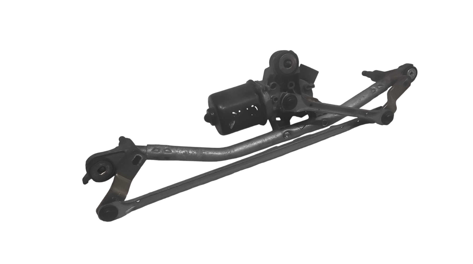 Motorino tergi ant completo di tandem per Citroen C3 1 Serie (2002 - 2005)