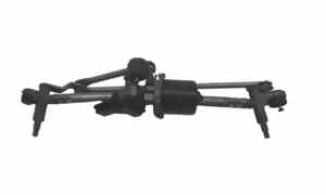 Motorino tergi ant completo di tandem per Citroen C3 1 Serie (2002 - 2005)