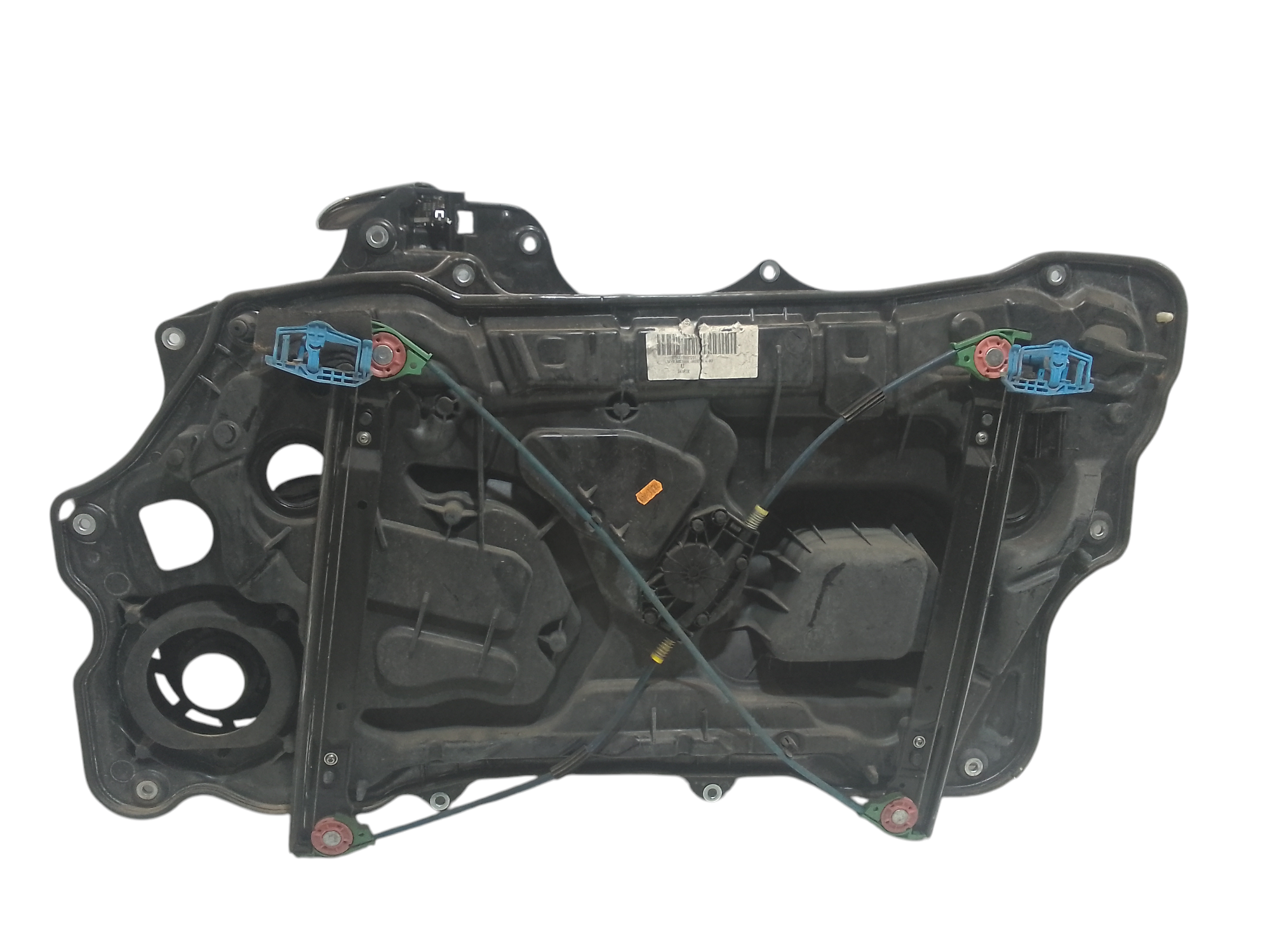 Cremagliera anteriore sinistra Guida per Lancia Ypsilon 1 Serie (2003 - 2006)