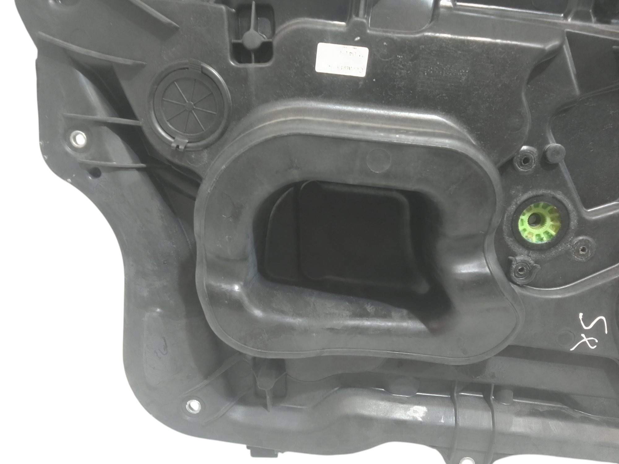 Cremagliera anteriore sinistra Guida per Lancia Ypsilon 1 Serie (2003 - 2006)