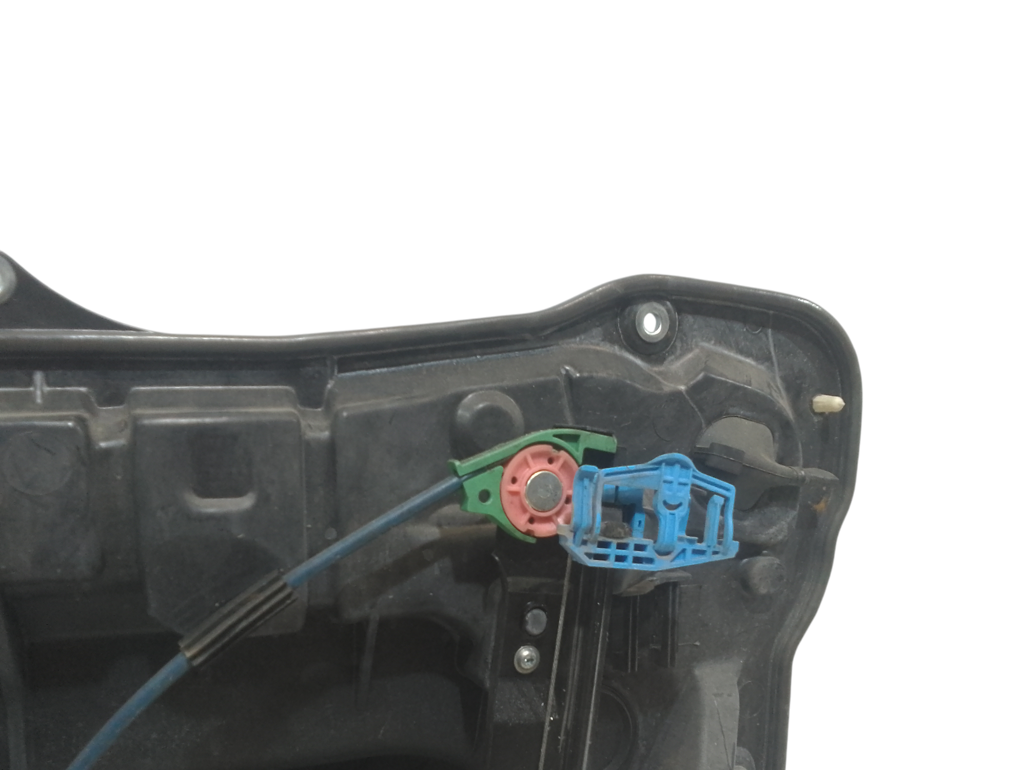 Cremagliera anteriore sinistra Guida per Lancia Ypsilon 1 Serie (2003 - 2006)