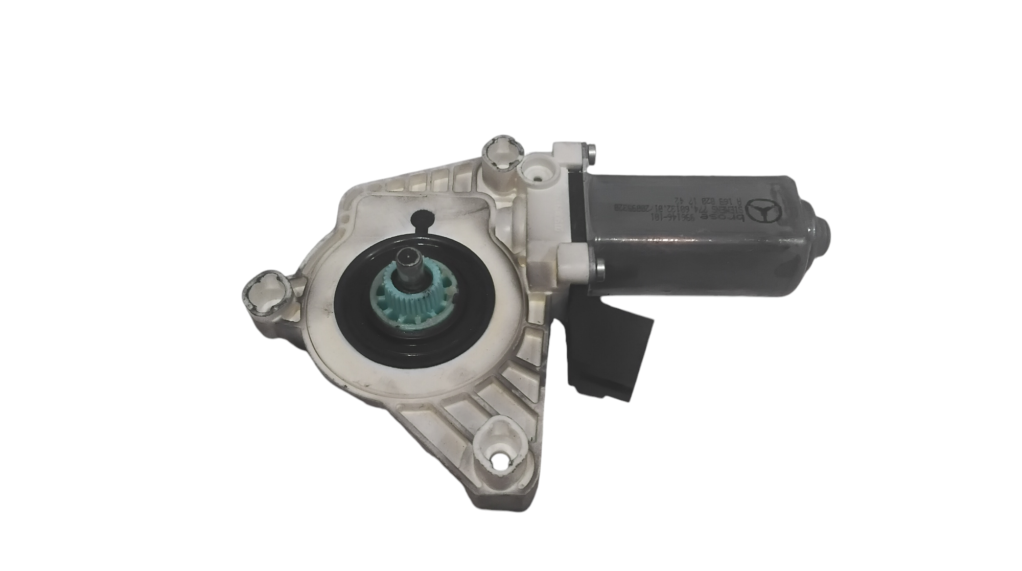 Motorino Alzavetro anteriore Sinistro per Mercedes Classe B W245 1 Serie (2005 - 2011)