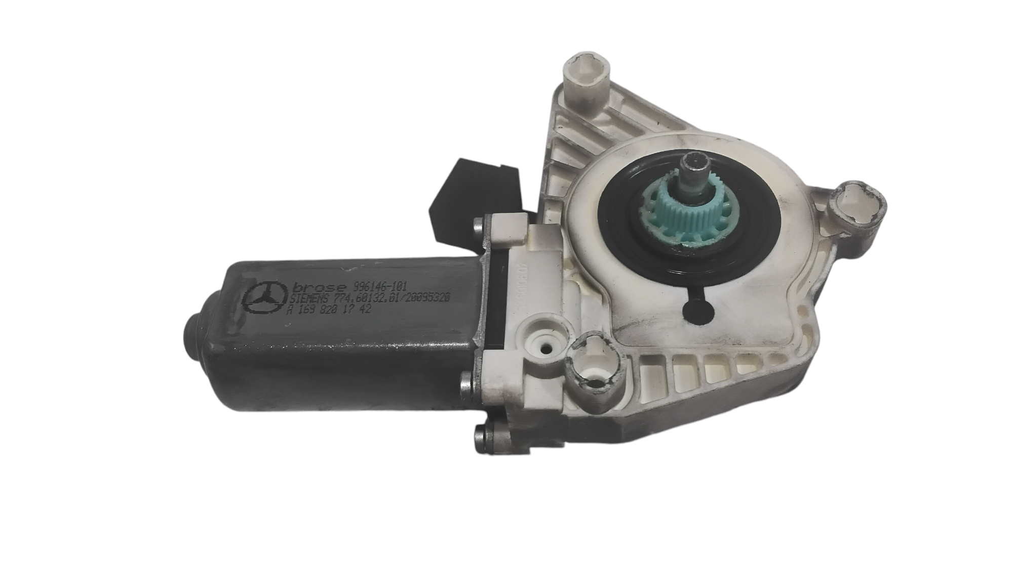 Motorino Alzavetro anteriore Sinistro per Mercedes Classe B W245 1 Serie (2005 - 2011)
