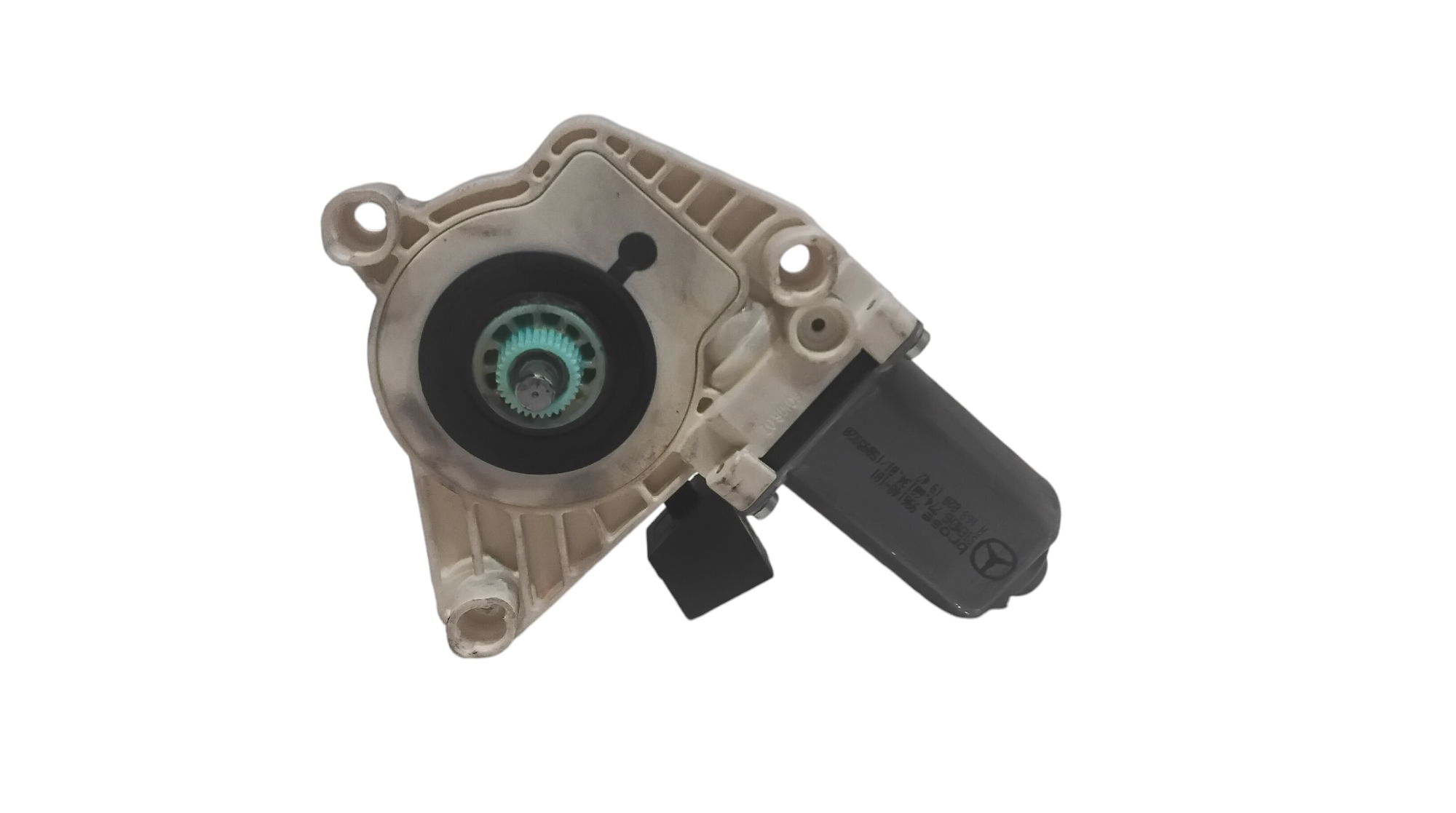 Motorino Alzavetro posteriore Sinistro per Mercedes Classe B W245 1 Serie (2005 - 2011)