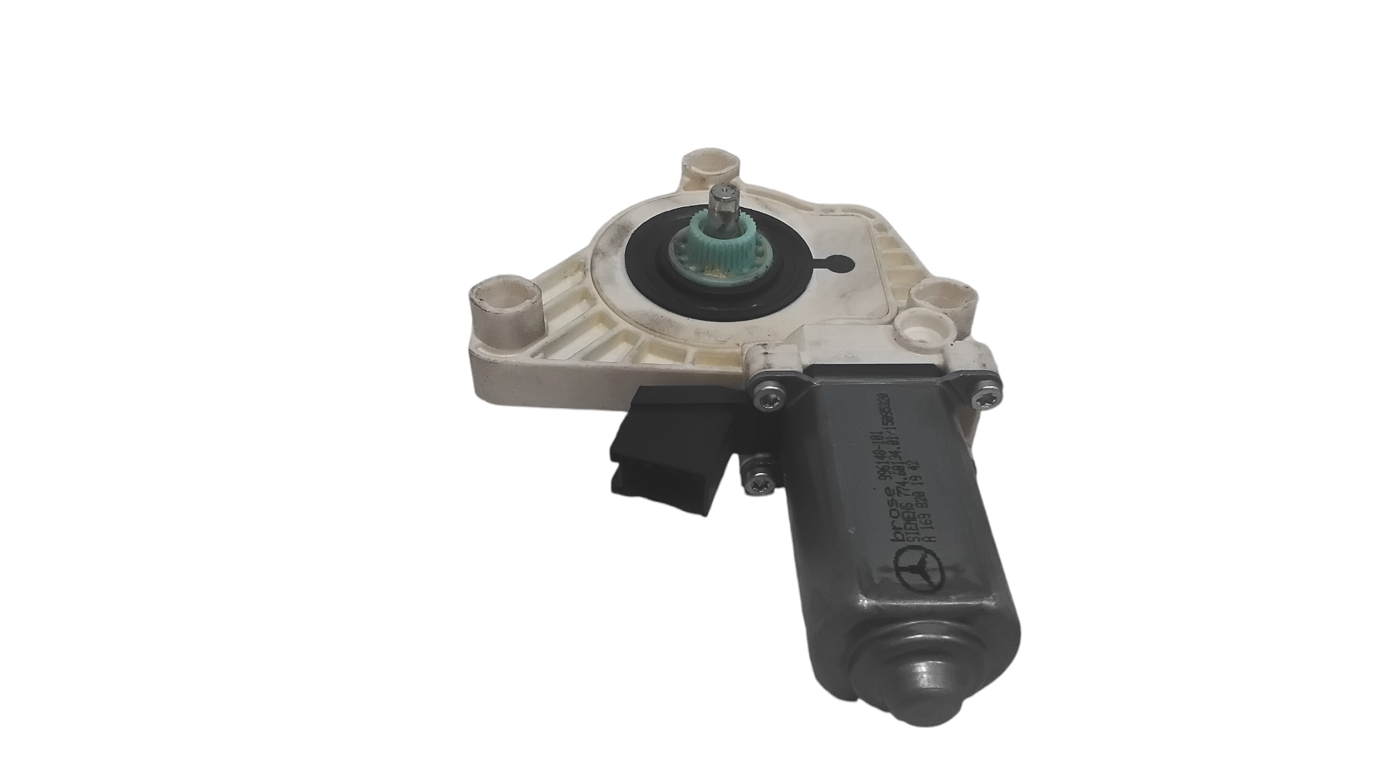 Motorino Alzavetro posteriore Sinistro per Mercedes Classe B W245 1 Serie (2005 - 2011)