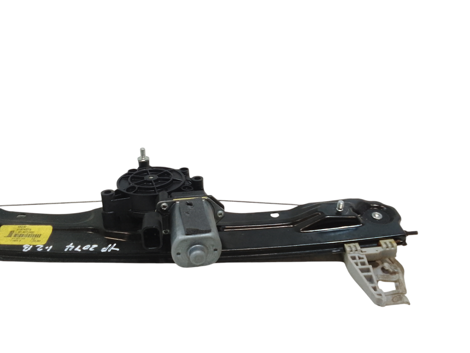 Cremagliera anteriore destra passeggero per Lancia Ypsilon 4 Serie (2011 - In produzione)