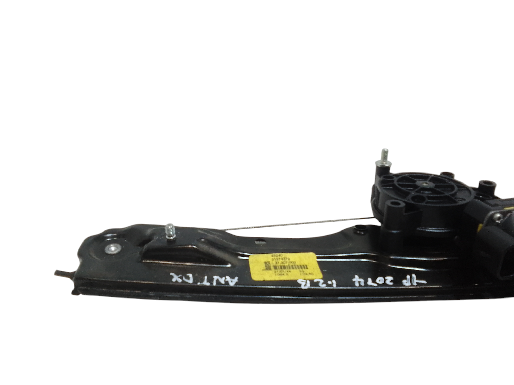 Cremagliera anteriore destra passeggero per Lancia Ypsilon 4 Serie (2011 - In produzione)