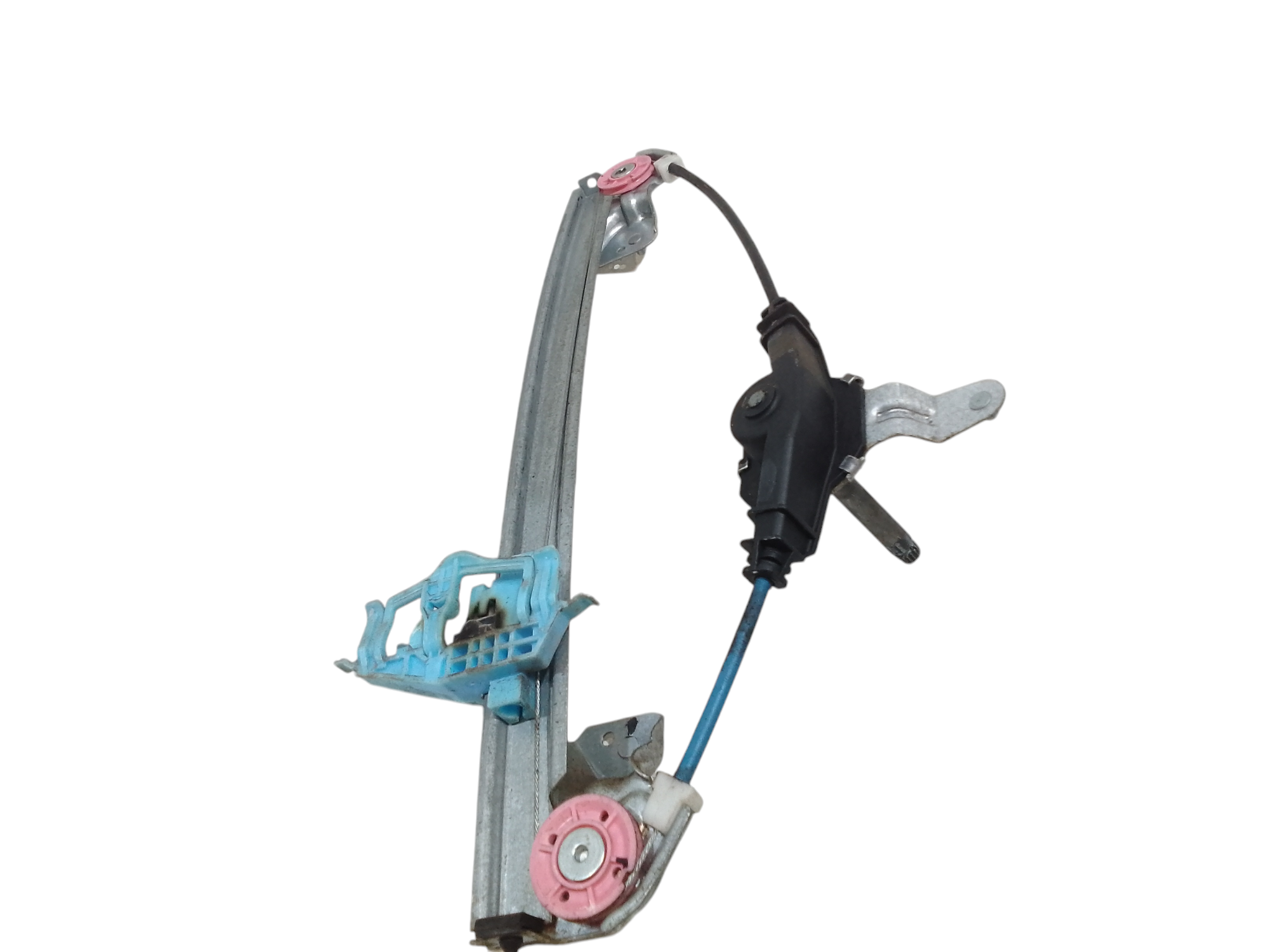 Cremagliera posteriore destra passeggero per Lancia Ypsilon 4 Serie (2011 - In produzione)