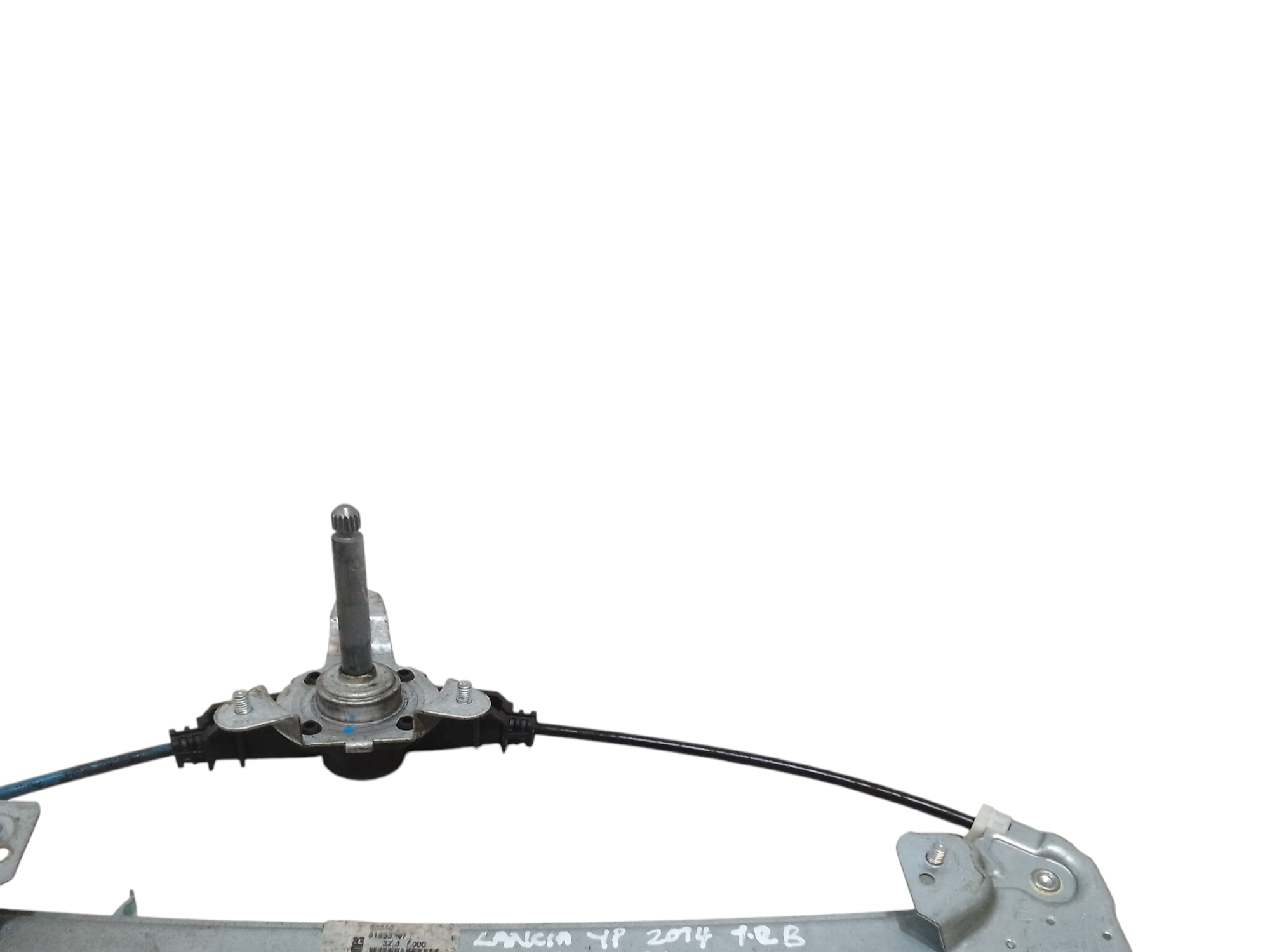 Cremagliera posteriore destra passeggero per Lancia Ypsilon 4 Serie (2011 - In produzione)