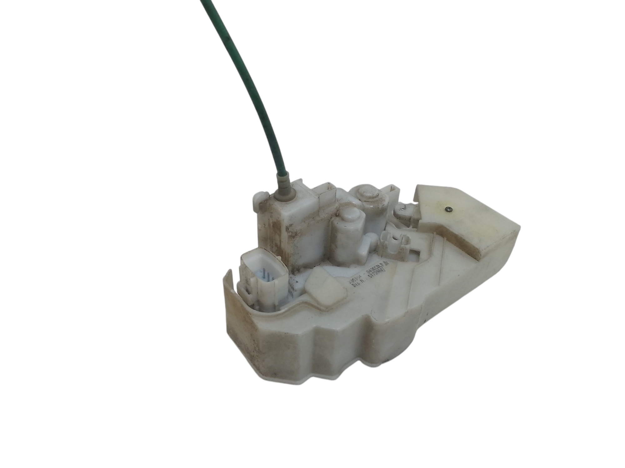 Serratura Anteriore Destra per Lancia Ypsilon 1 Serie (2003 - 2006)