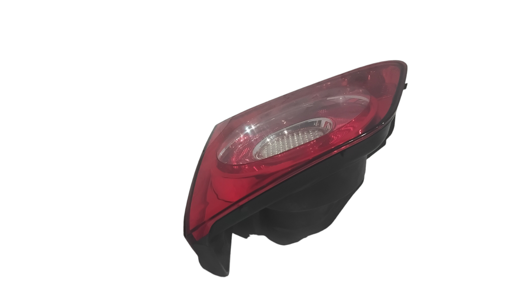 Stop Posteriore Destro Integrato nel Portello per Volkswagen Tiguan 1 Serie (2007 - 2011)