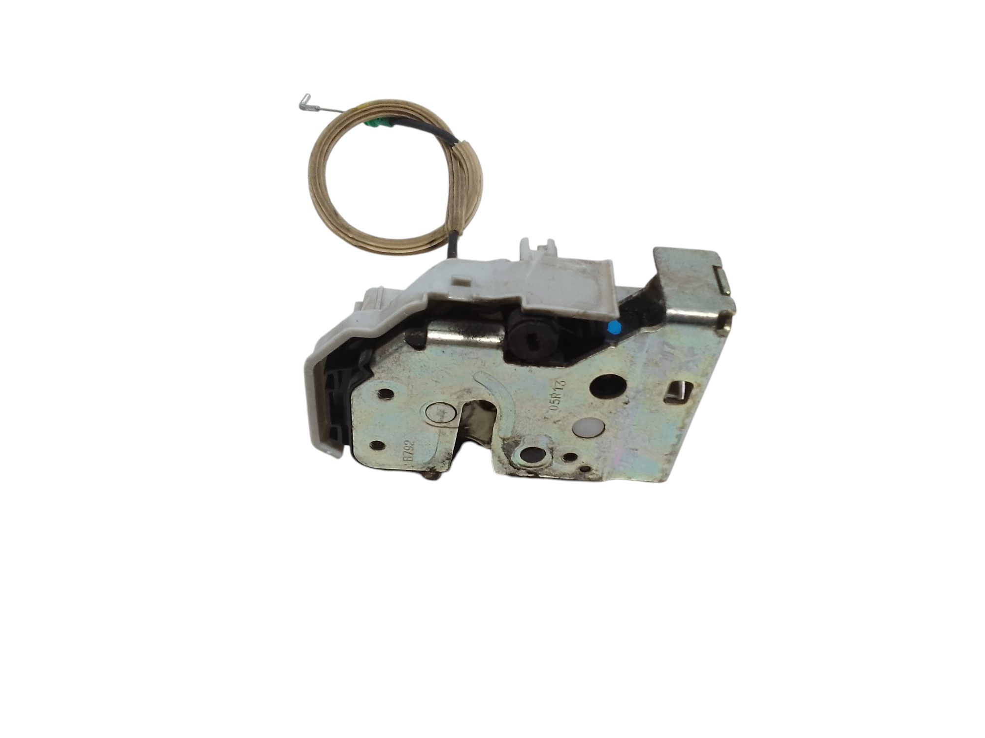 Serratura Anteriore Destra per Lancia Ypsilon 4 Serie (2011 - In produzione)