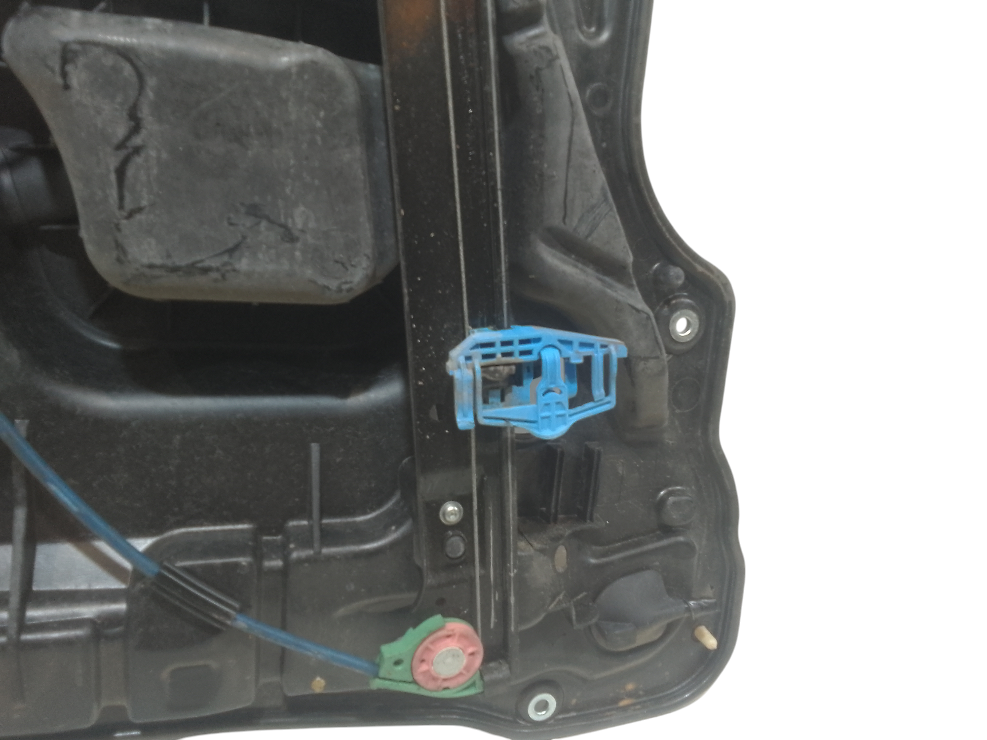 Cremagliera anteriore destra passeggero per Lancia Ypsilon 1 Serie (2003 - 2006)