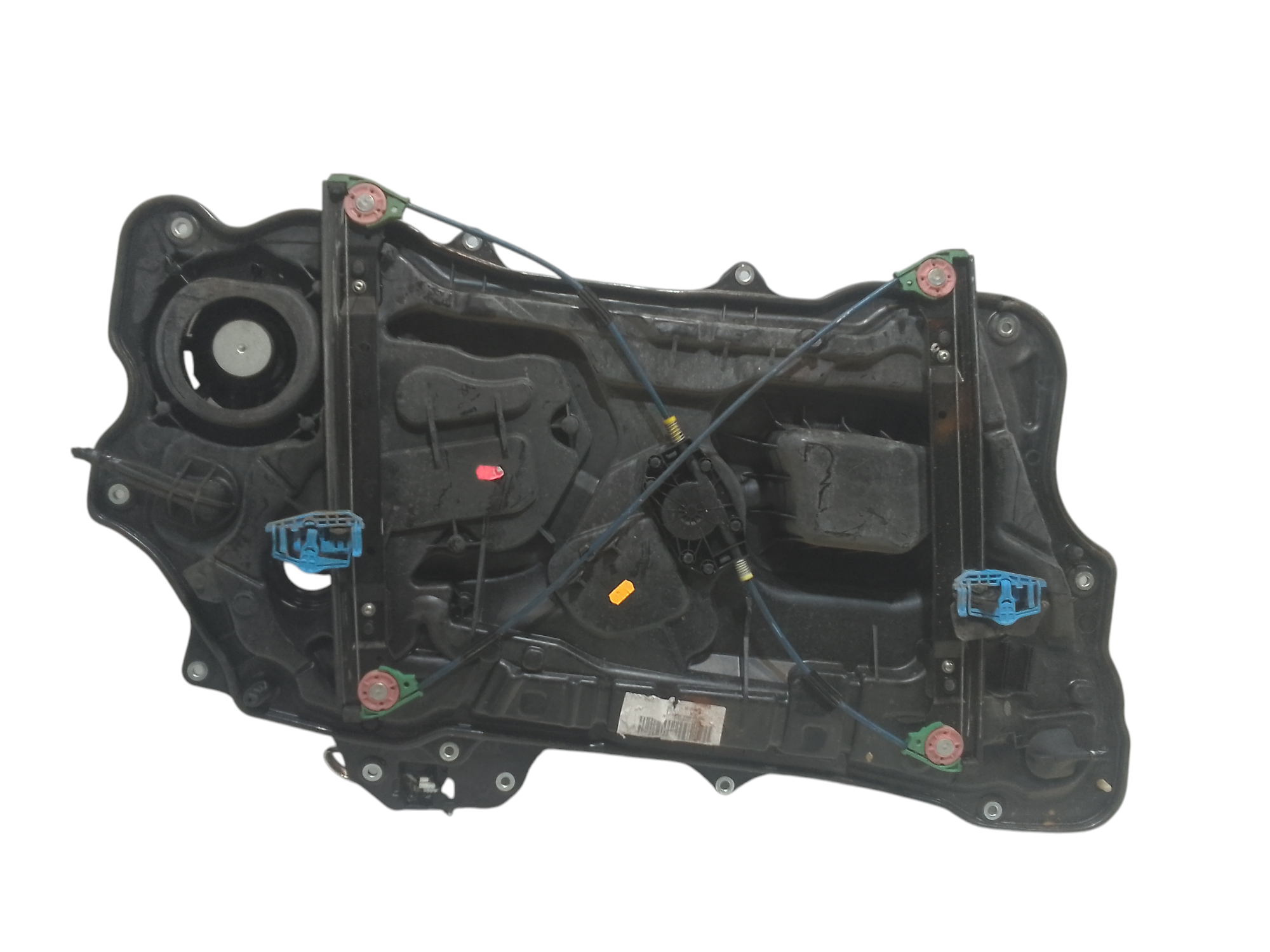 Cremagliera anteriore destra passeggero per Lancia Ypsilon 1 Serie (2003 - 2006)