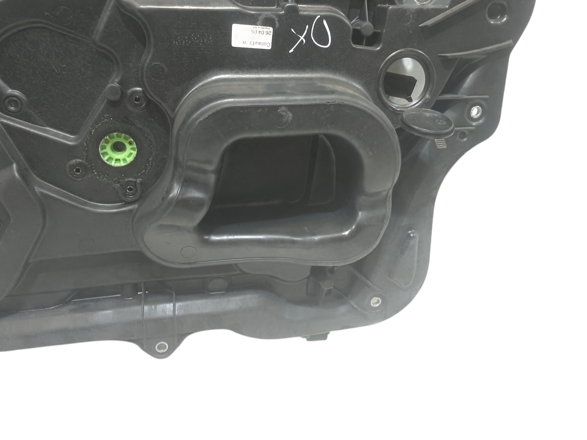 Cremagliera anteriore destra passeggero per Lancia Ypsilon 1 Serie (2003 - 2006)