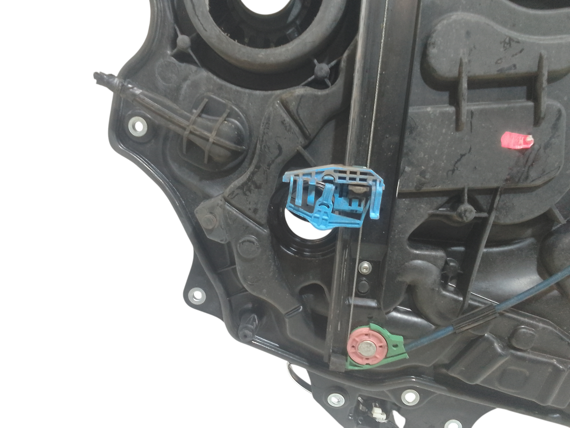 Cremagliera anteriore destra passeggero per Lancia Ypsilon 1 Serie (2003 - 2006)