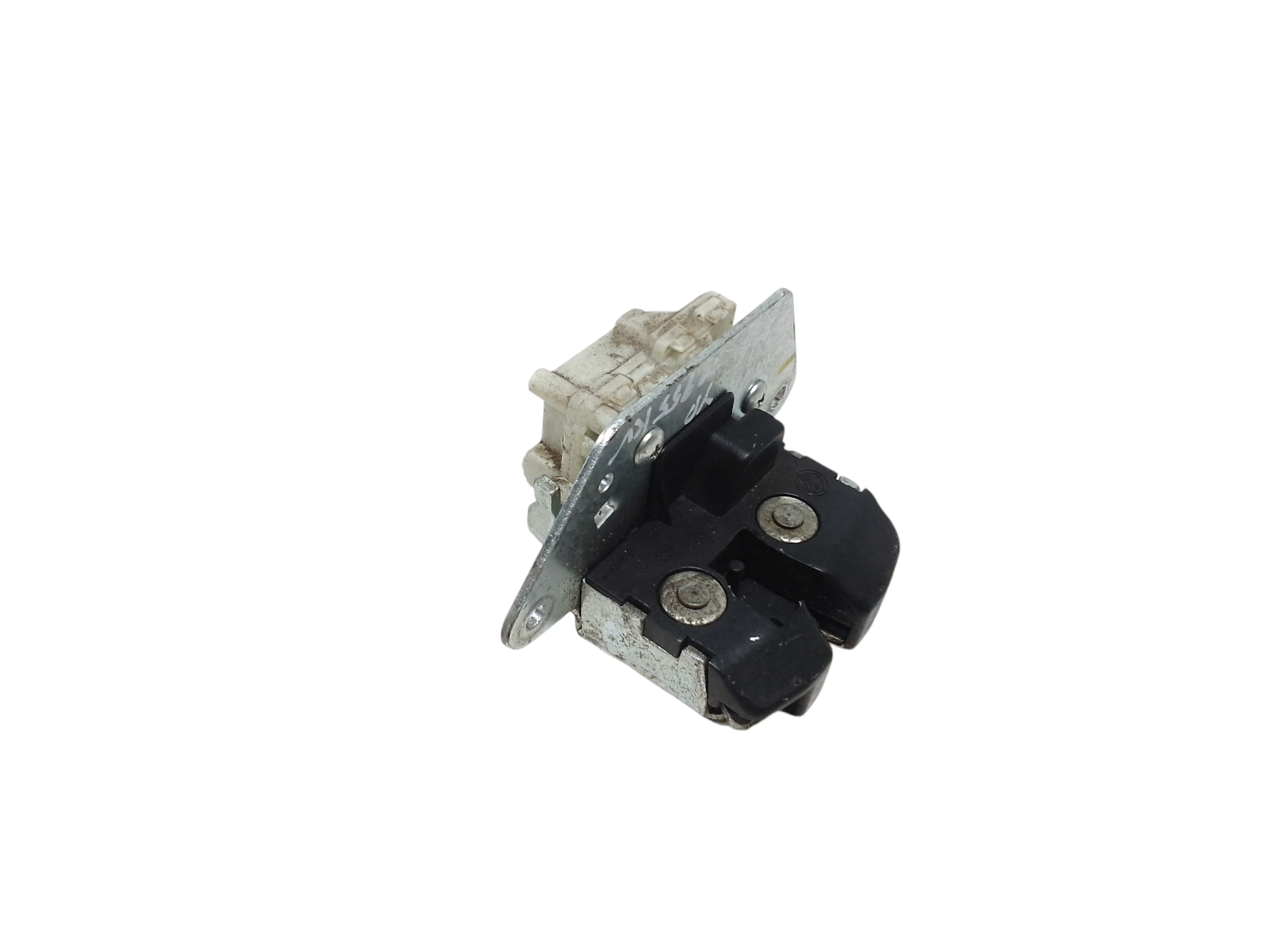 Serratura Cofano Posteriore per Lancia Ypsilon 4 Serie (2011 - In produzione)