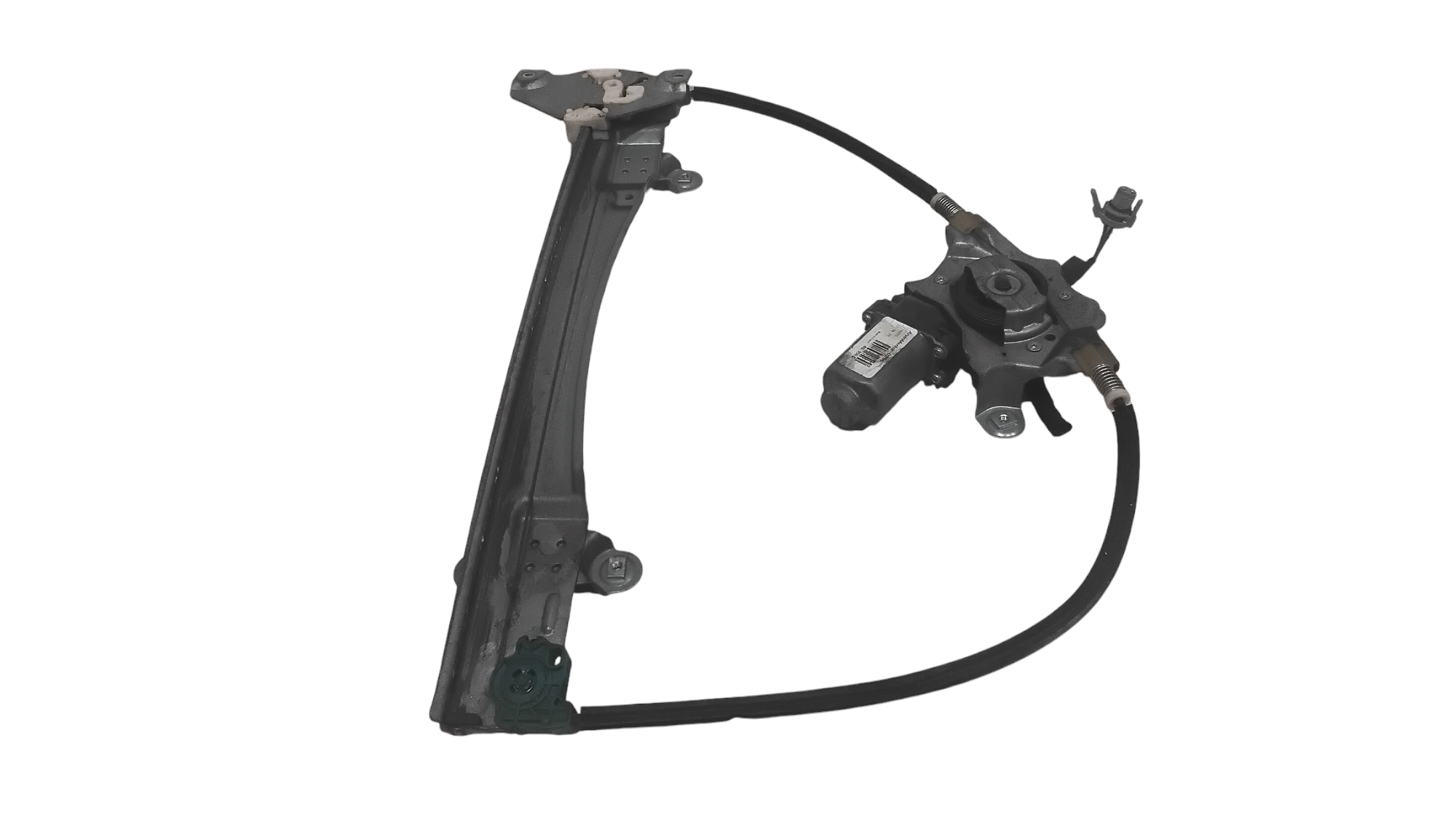 Cremagliera anteriore destra passeggero per Renault Twingo Ii Serie  (07>14) (2007 - 2014)