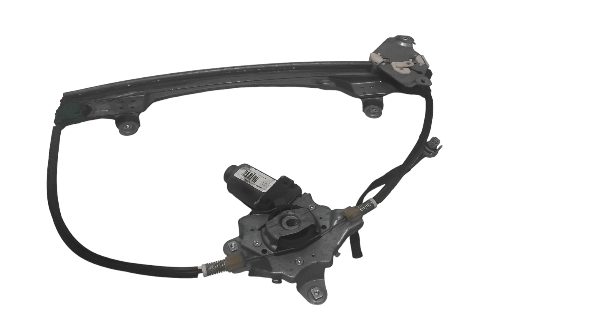 Cremagliera anteriore destra passeggero per Renault Twingo Ii Serie  (07>14) (2007 - 2014)