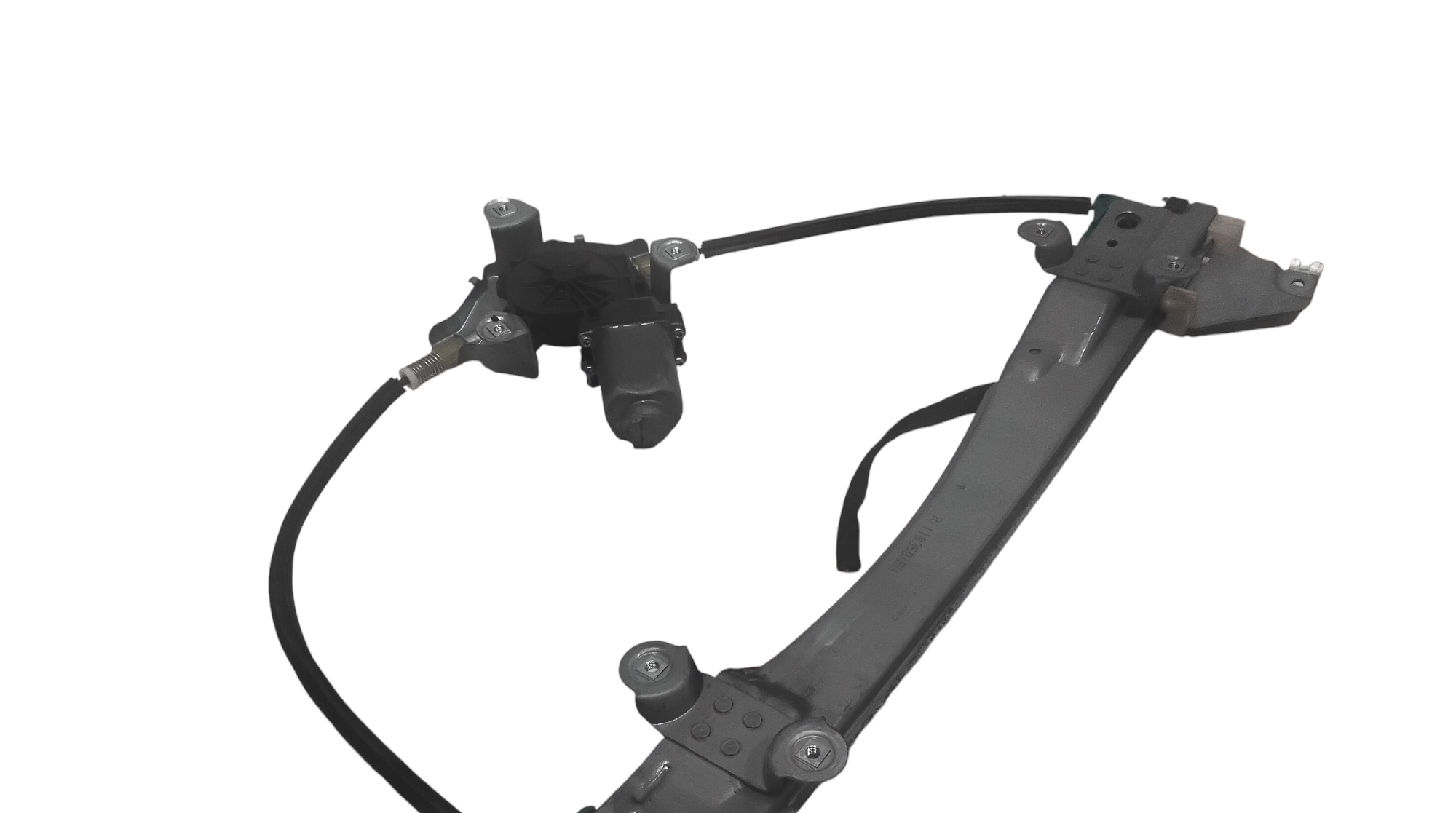 Cremagliera anteriore destra passeggero per Renault Twingo Ii Serie  (07>14) (2007 - 2014)