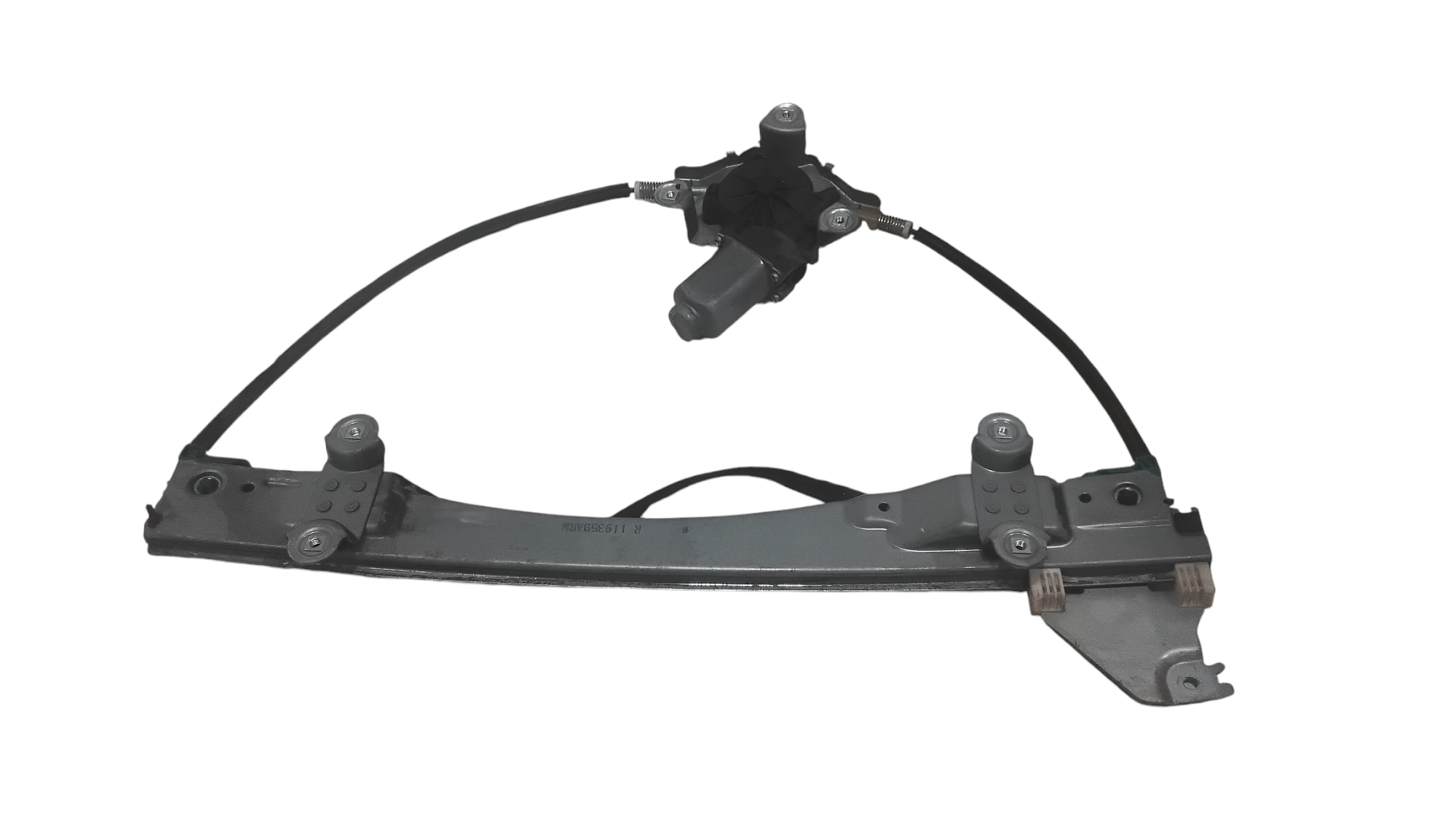 Cremagliera anteriore destra passeggero per Renault Twingo Ii Serie  (07>14) (2007 - 2014)