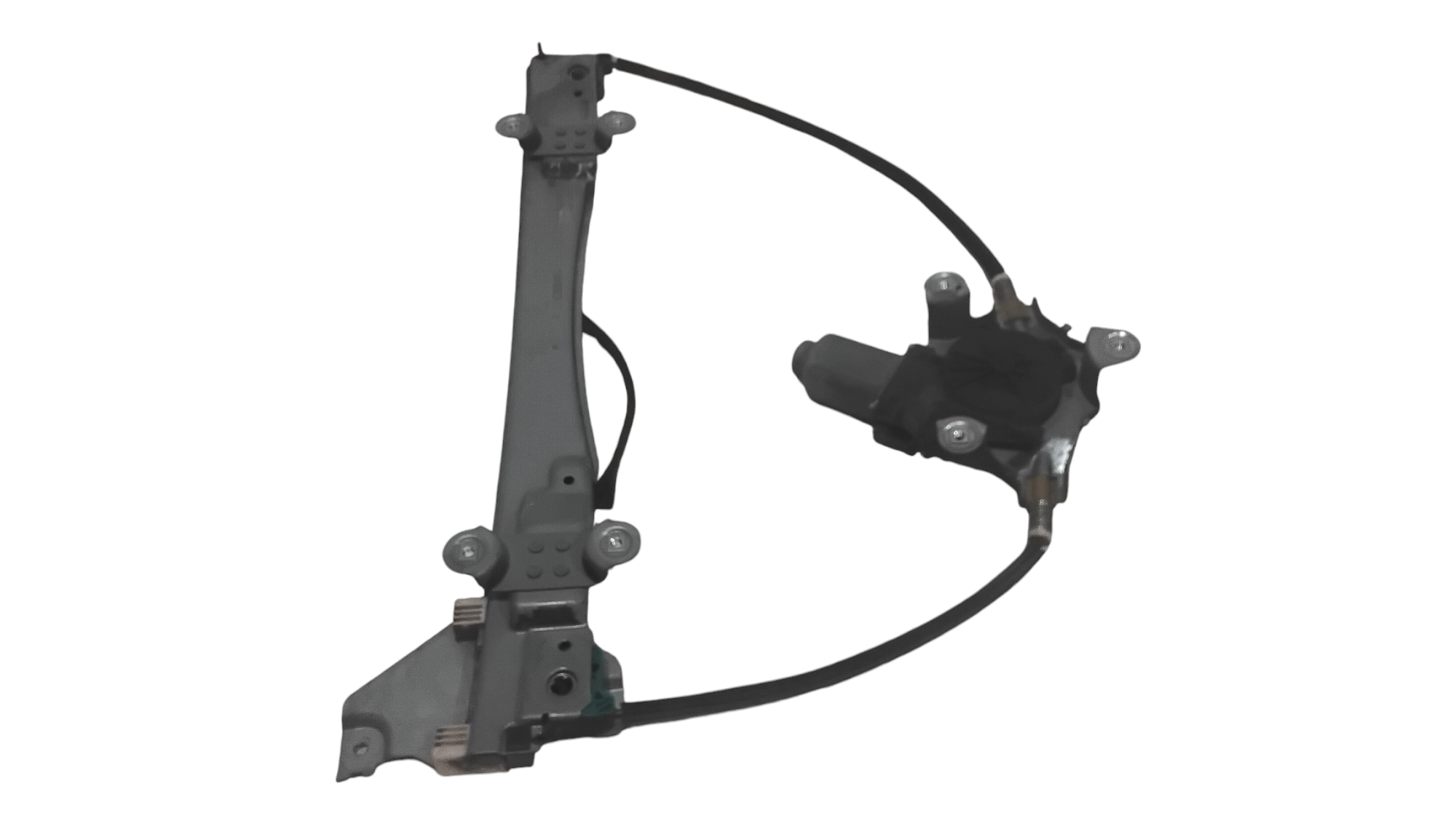 Cremagliera anteriore destra passeggero per Renault Twingo Ii Serie  (07>14) (2007 - 2014)