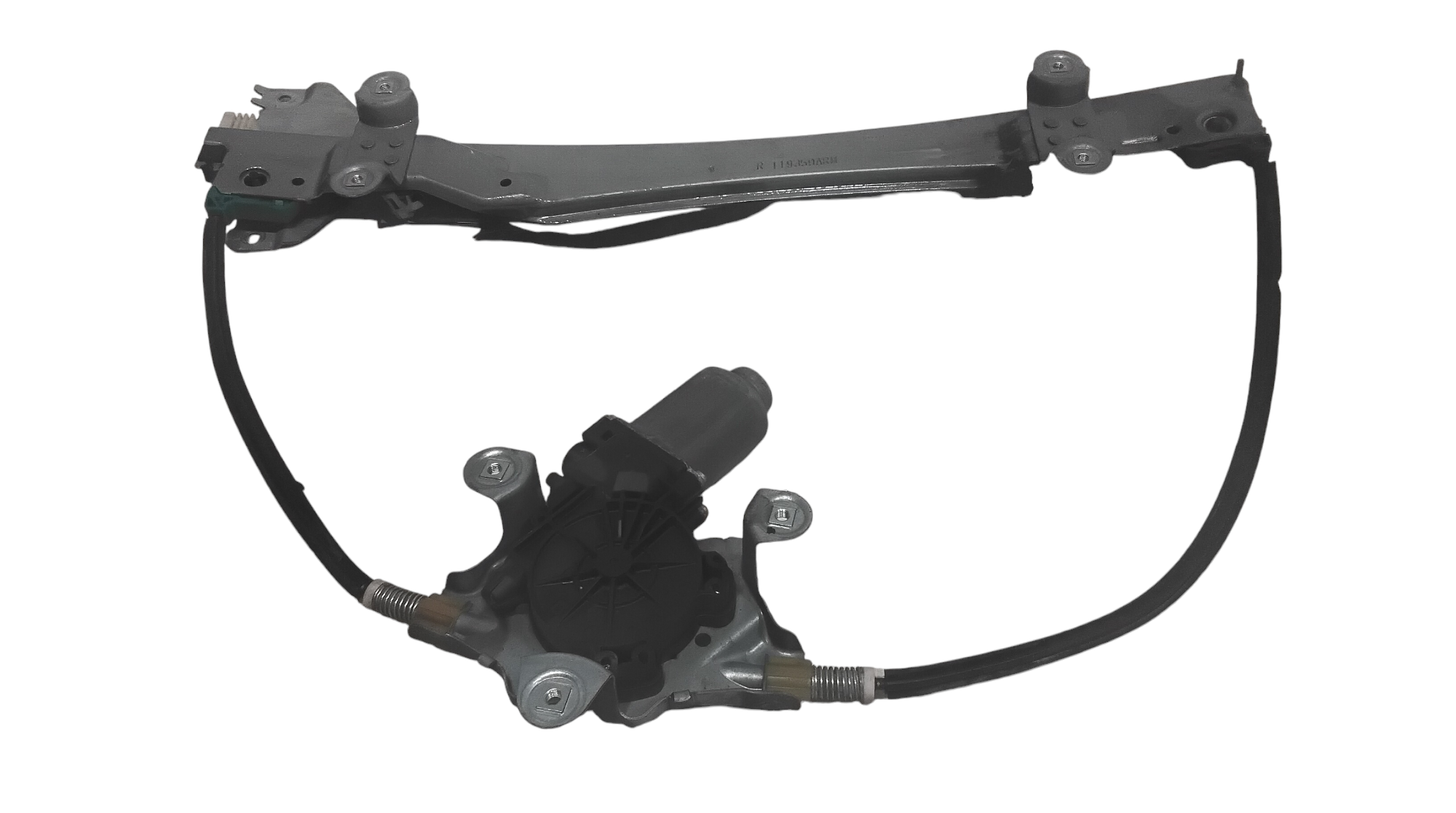 Cremagliera anteriore destra passeggero per Renault Twingo Ii Serie  (07>14) (2007 - 2014)