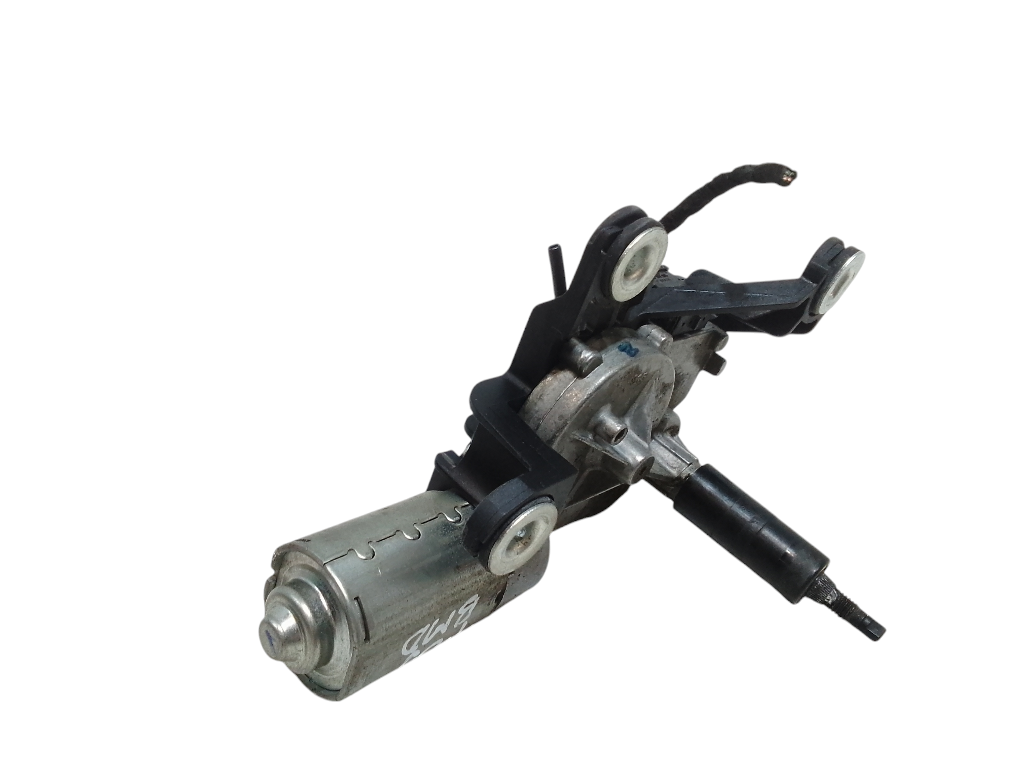 Motorino Tergicristallo Posteriore per Volkswagen Fox 1 Serie (2005 - 2011)