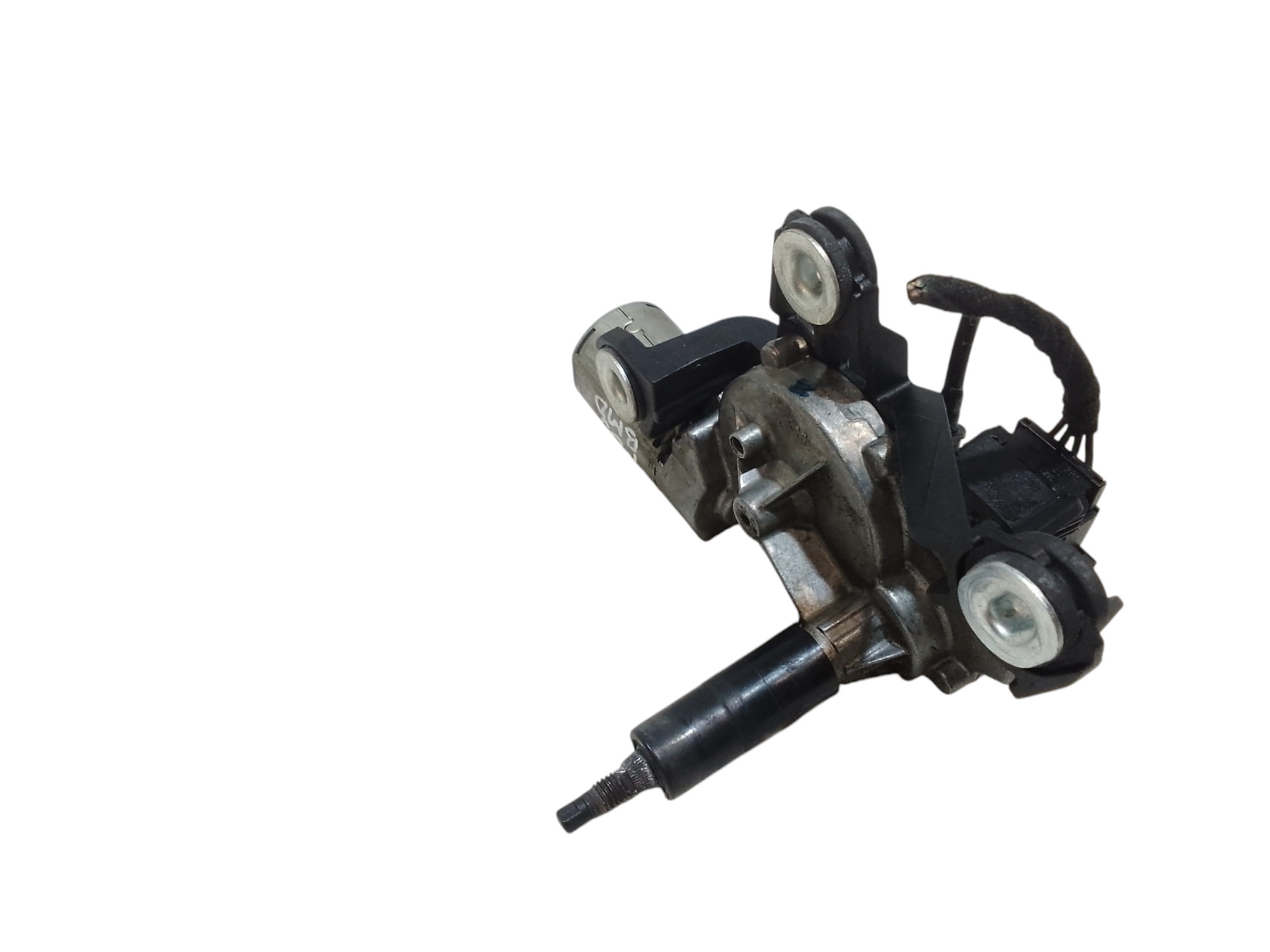 Motorino Tergicristallo Posteriore per Volkswagen Fox 1 Serie (2005 - 2011)