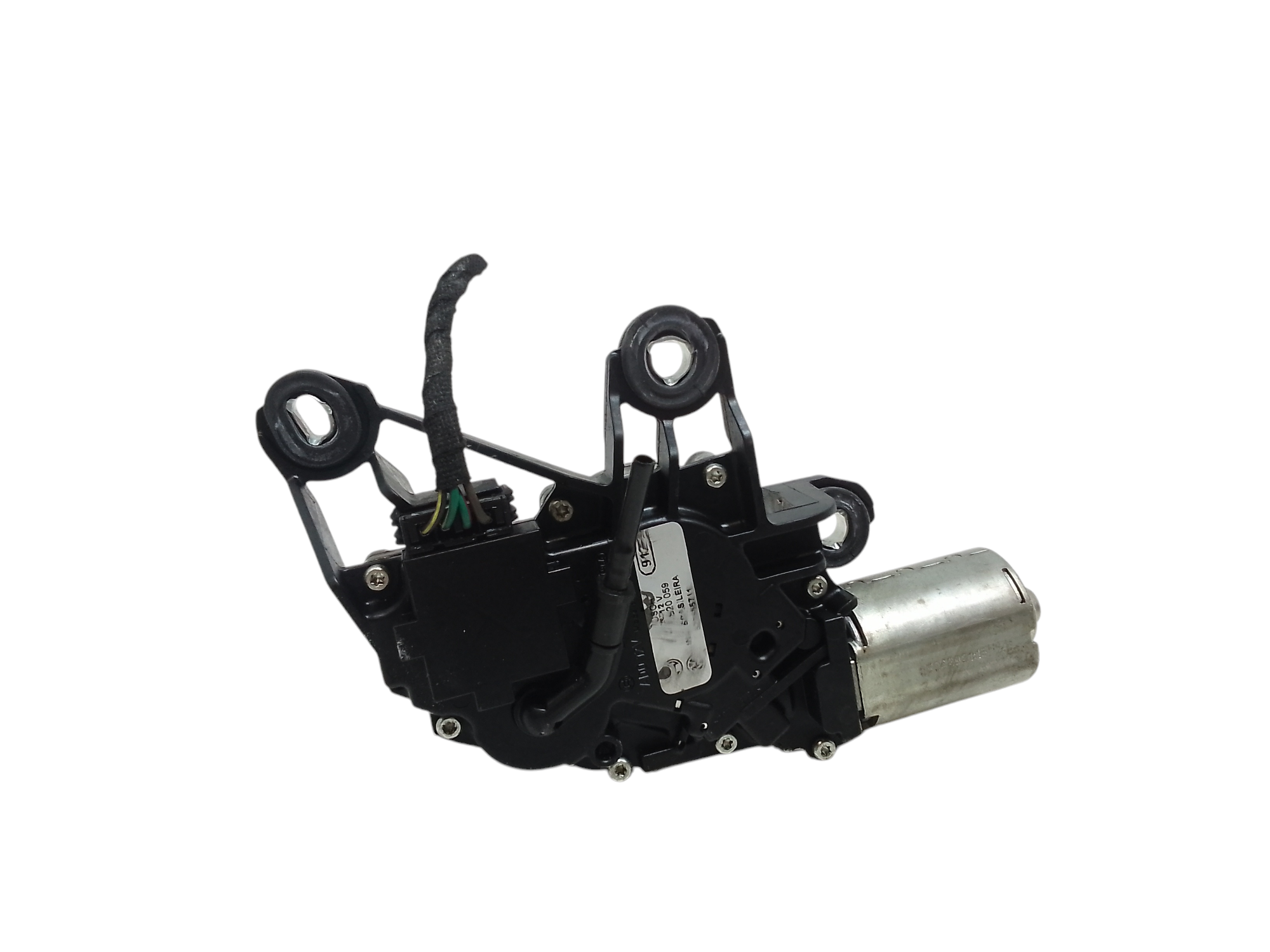 Motorino Tergicristallo Posteriore per Volkswagen Fox 1 Serie (2005 - 2011)